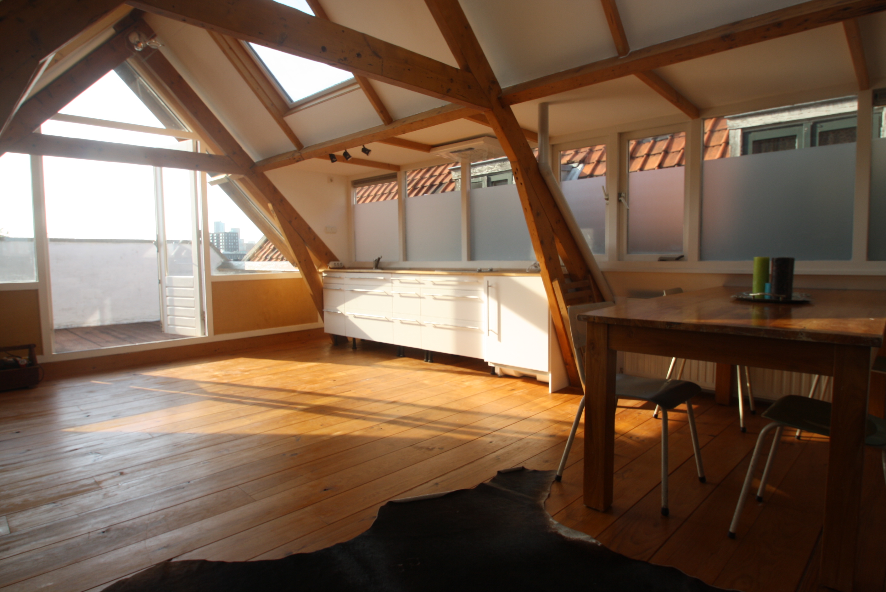 A Loft with a View