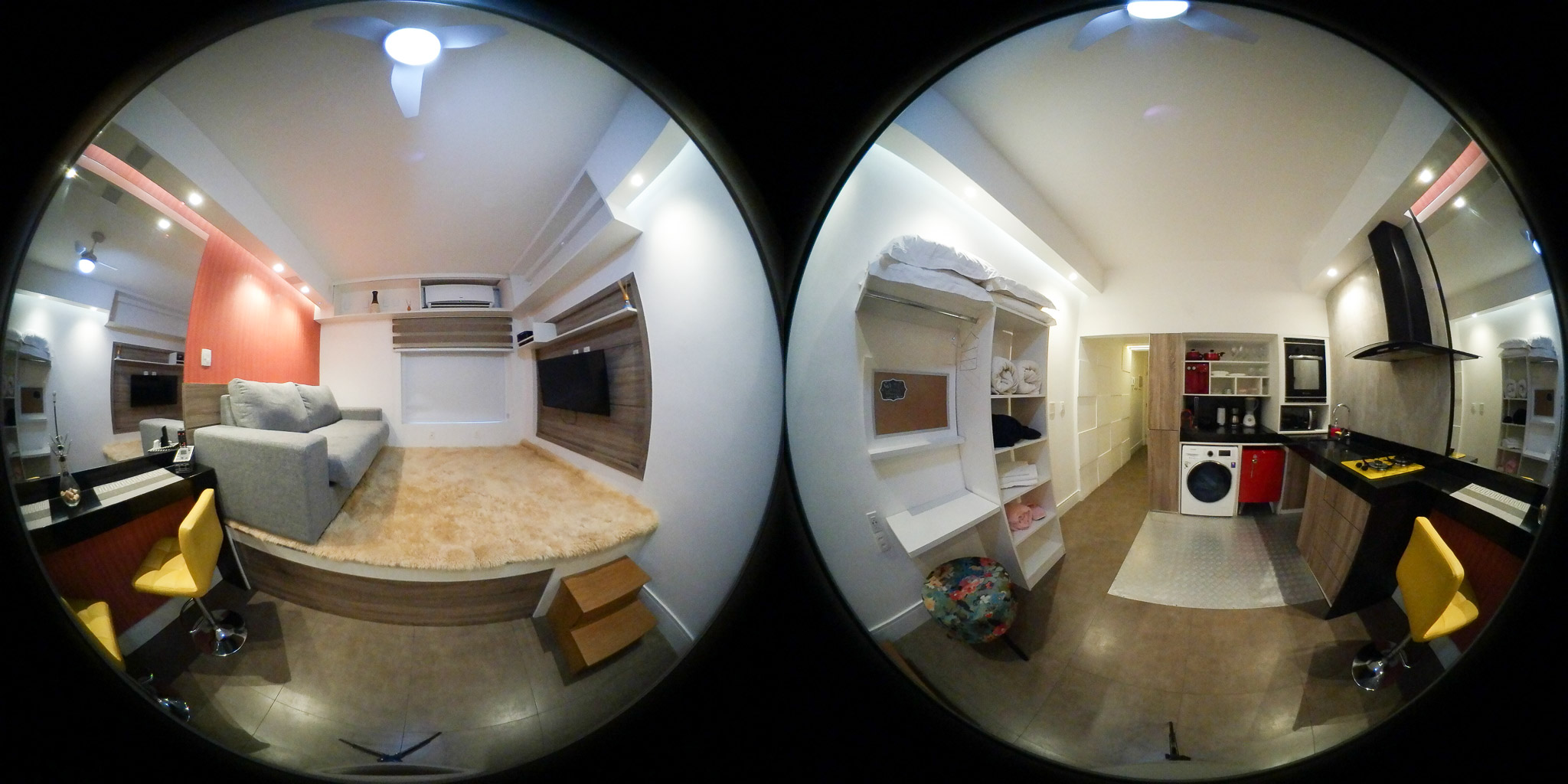 Loft Copanema