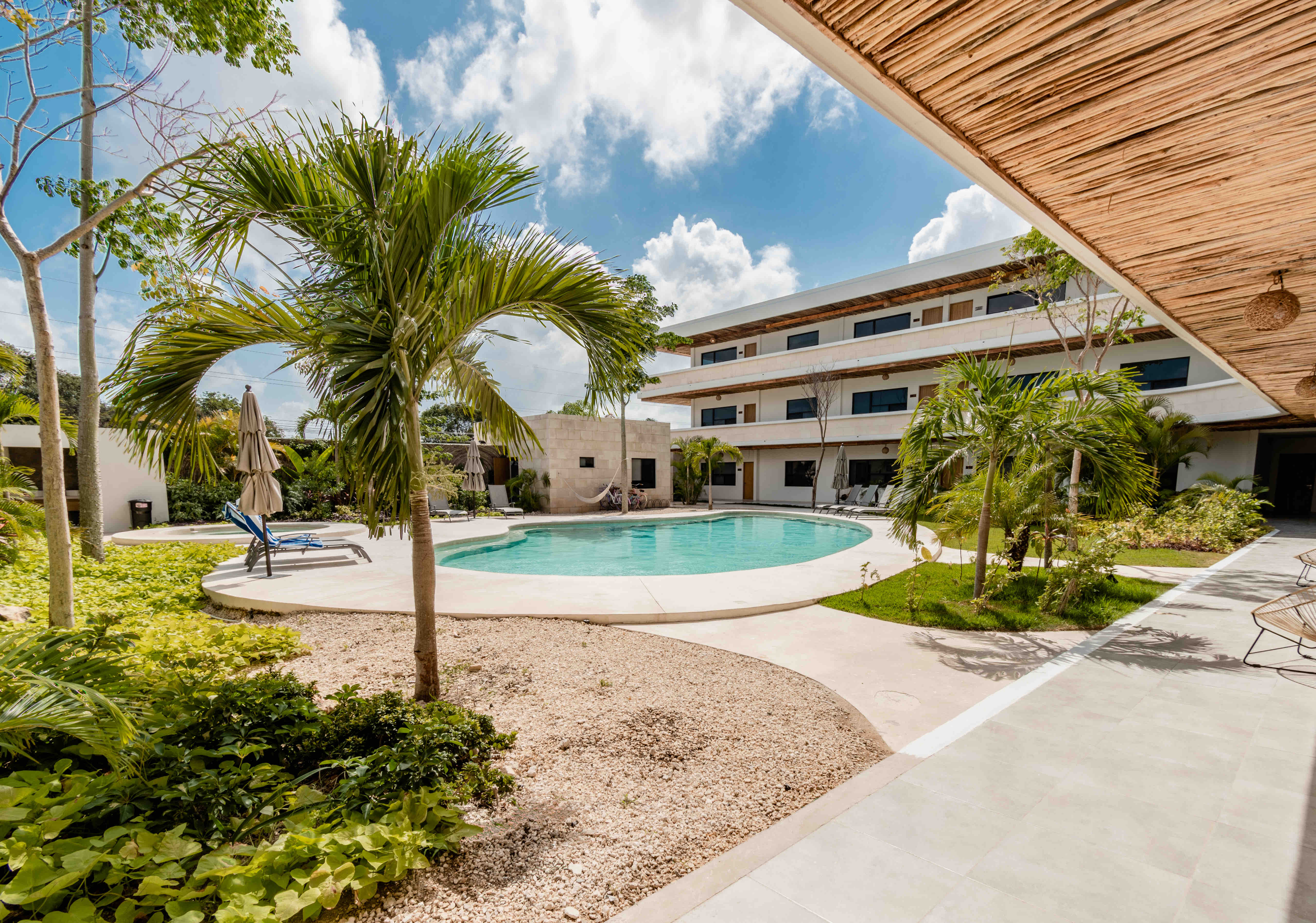 Elementus TULUM 2 bedroom apartment 2H Apartments for Rent in Tulum, Quintana Roo, Mexico