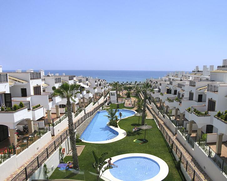Azul Beach La Mata Apartament - Flats for Rent in Torrevieja, Comunidad  Valenciana, Spain