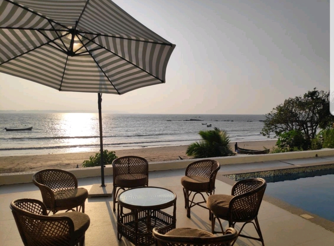 Goa Beach Villa with Private Pool and cook Villas for Rent in Siridao, Goa, India Airbnb