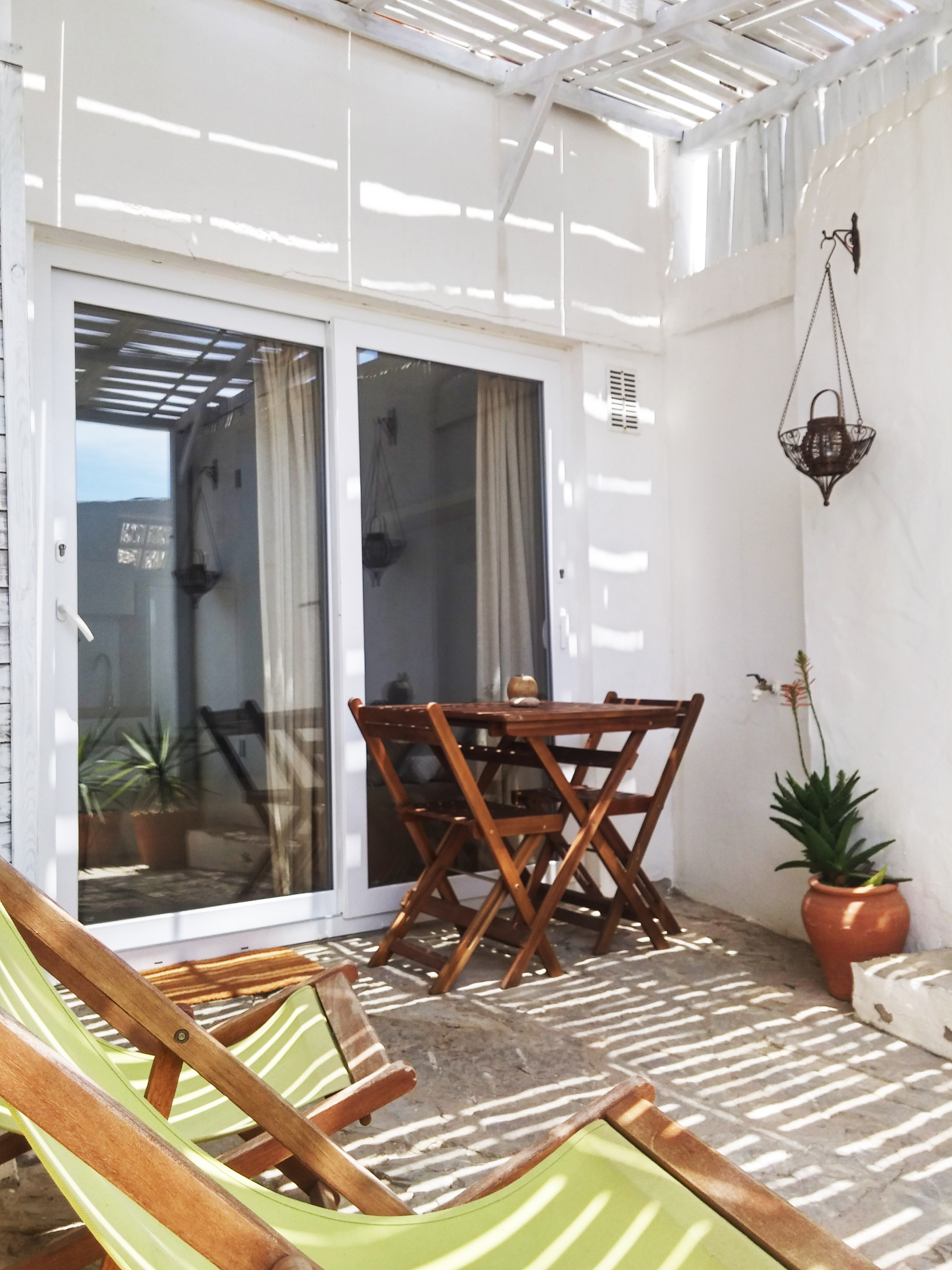 Bungalow with patio (Los Castillejos)