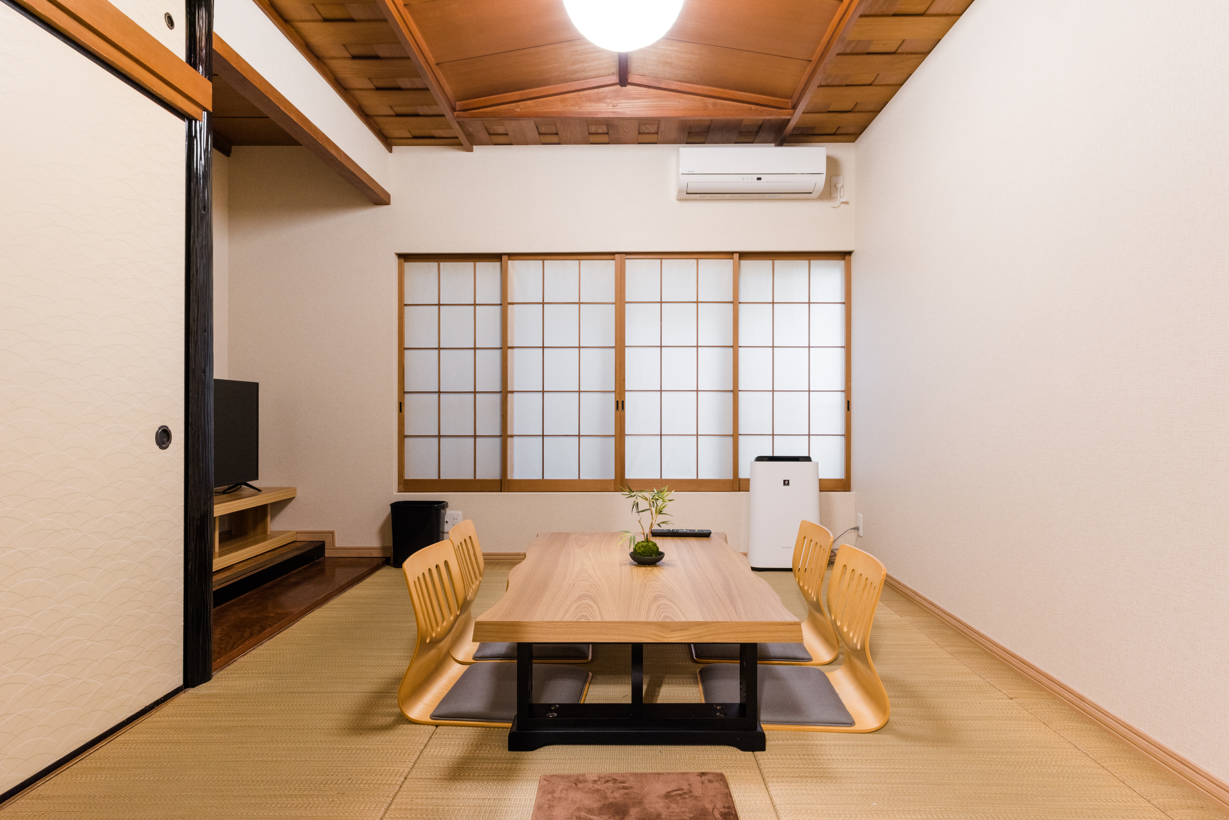 Home-like hotel near Skytree/7 beds/2 mins to STA