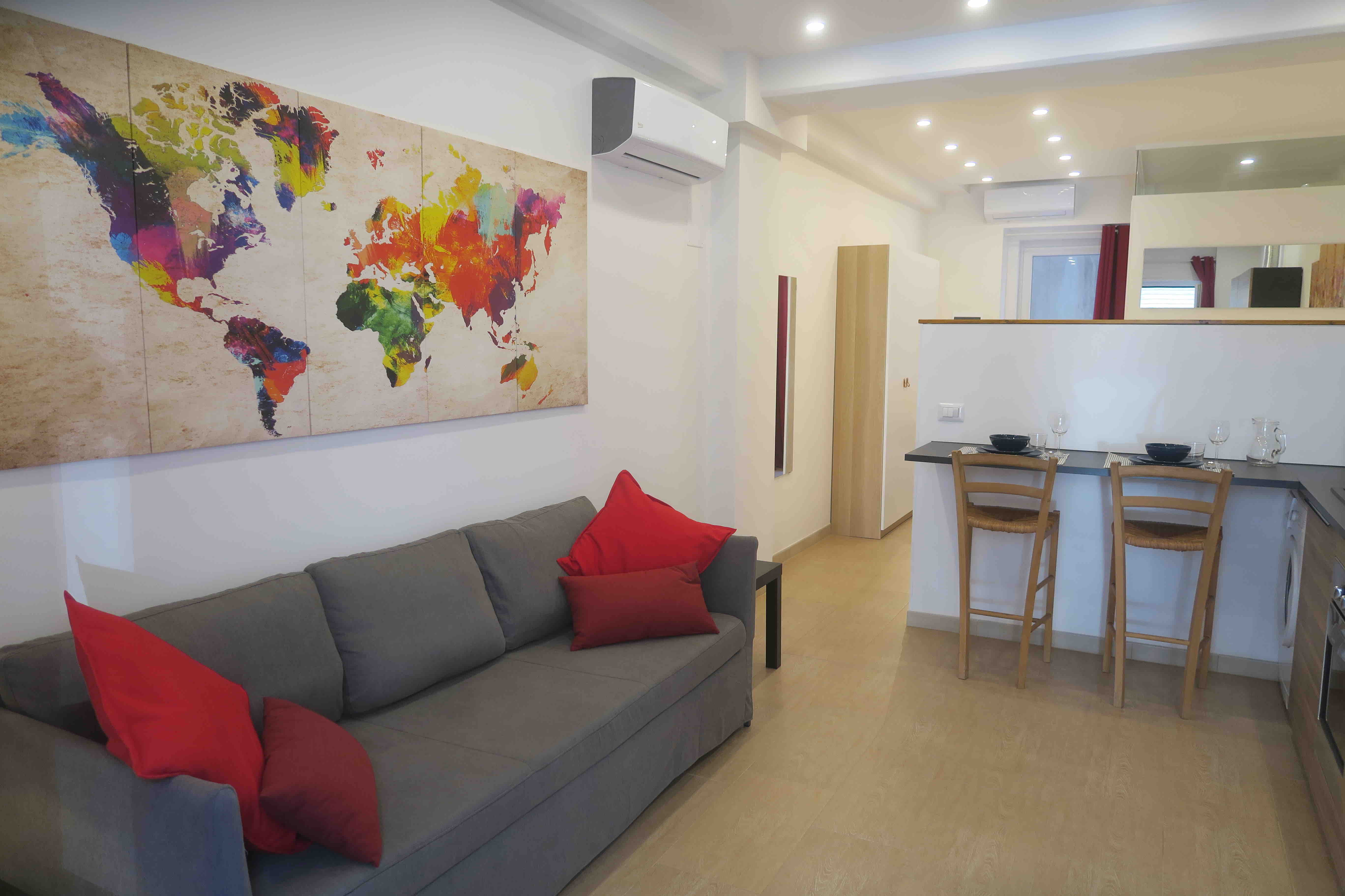 Modern,  convenient, and comfortable place to stay