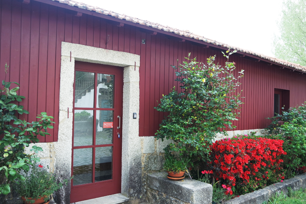 Casa de Cela - Casa das Cavalariças 1