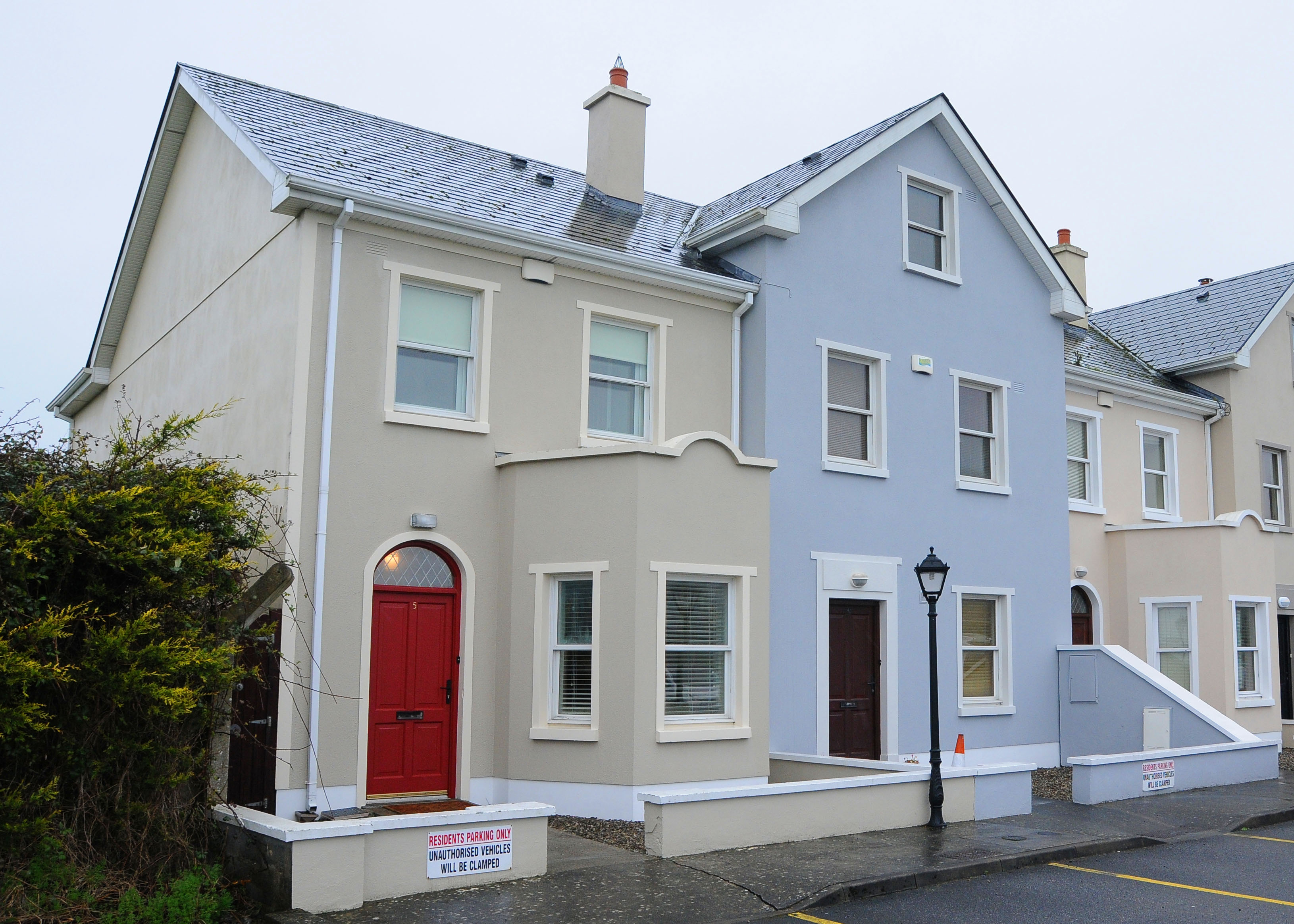 City townhouse