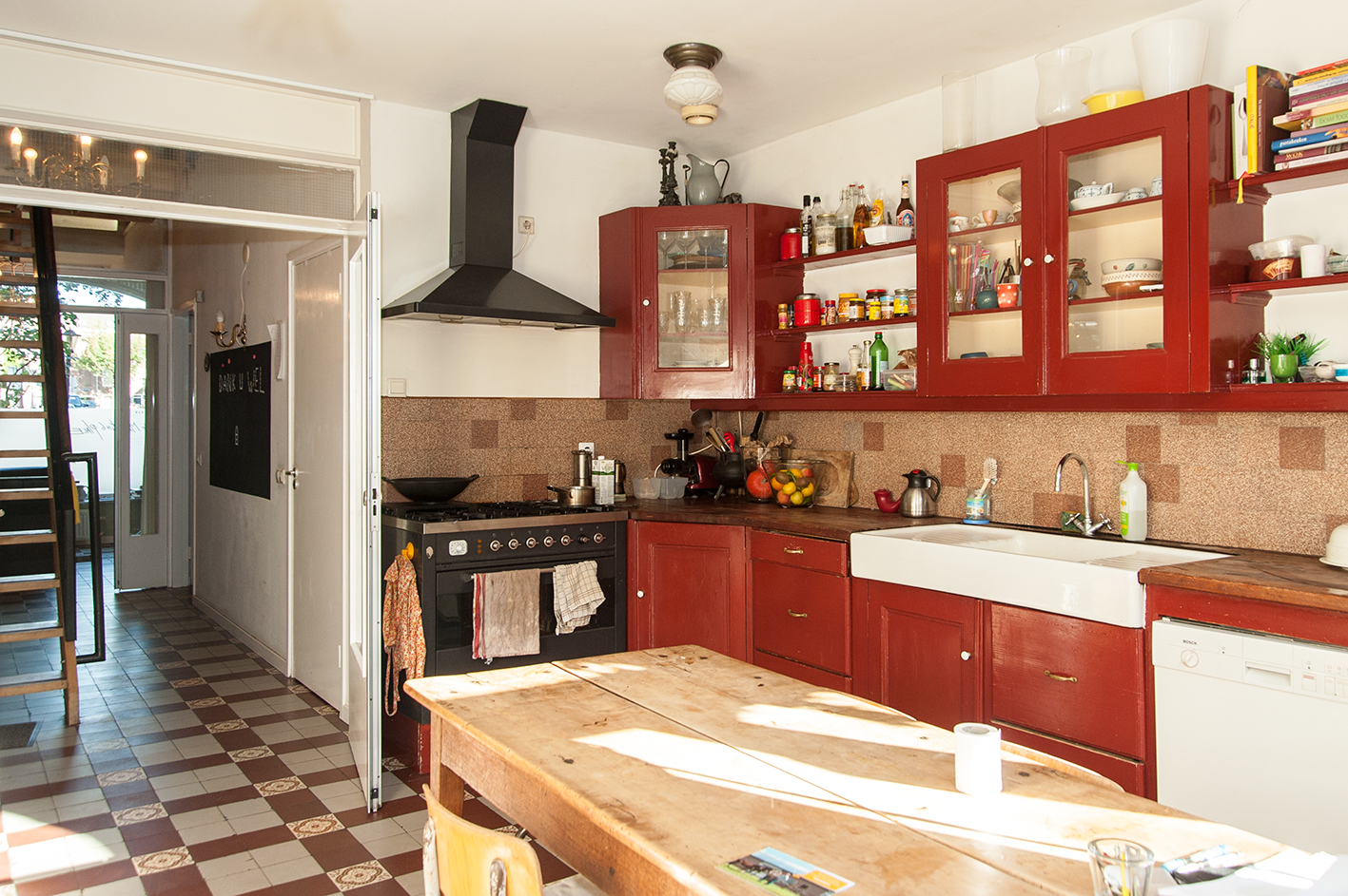 The Friendship Family Stay — Amsterdam stay