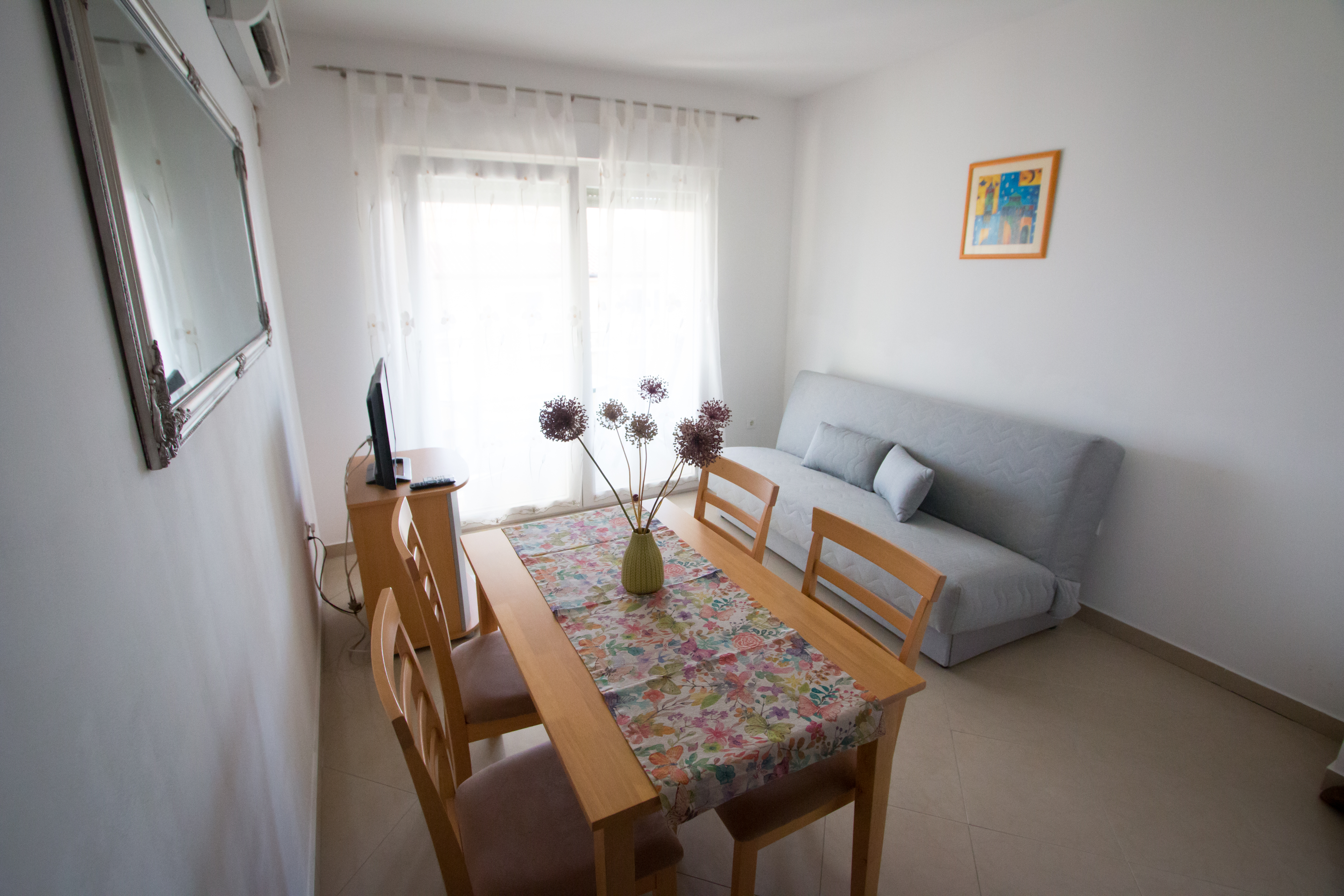 Sunny and cozy apartment in Vrsi mulo - Zadar