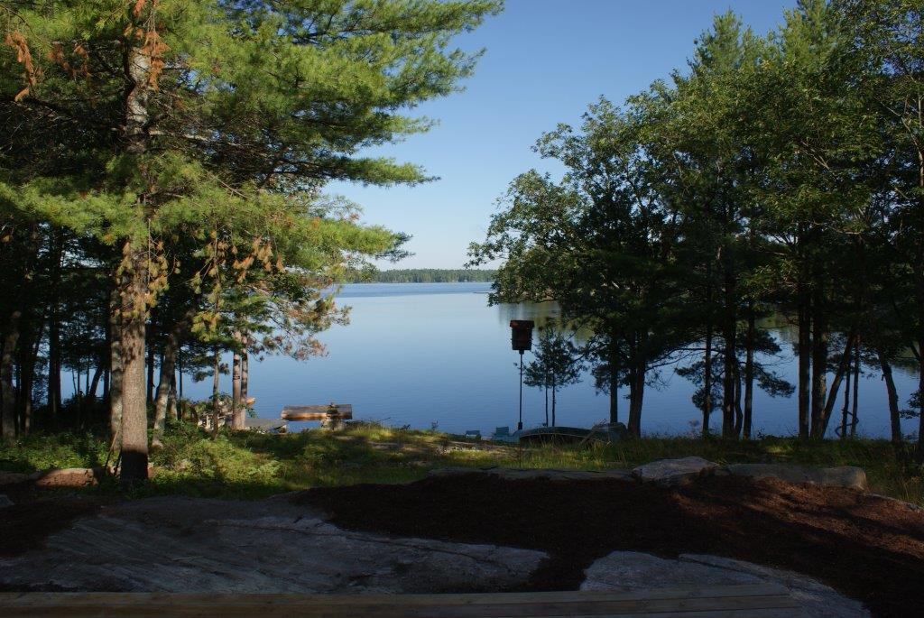 Lakefront Kawartha Cottage Cabins for Rent in Lakehurst, Ontario, Canada