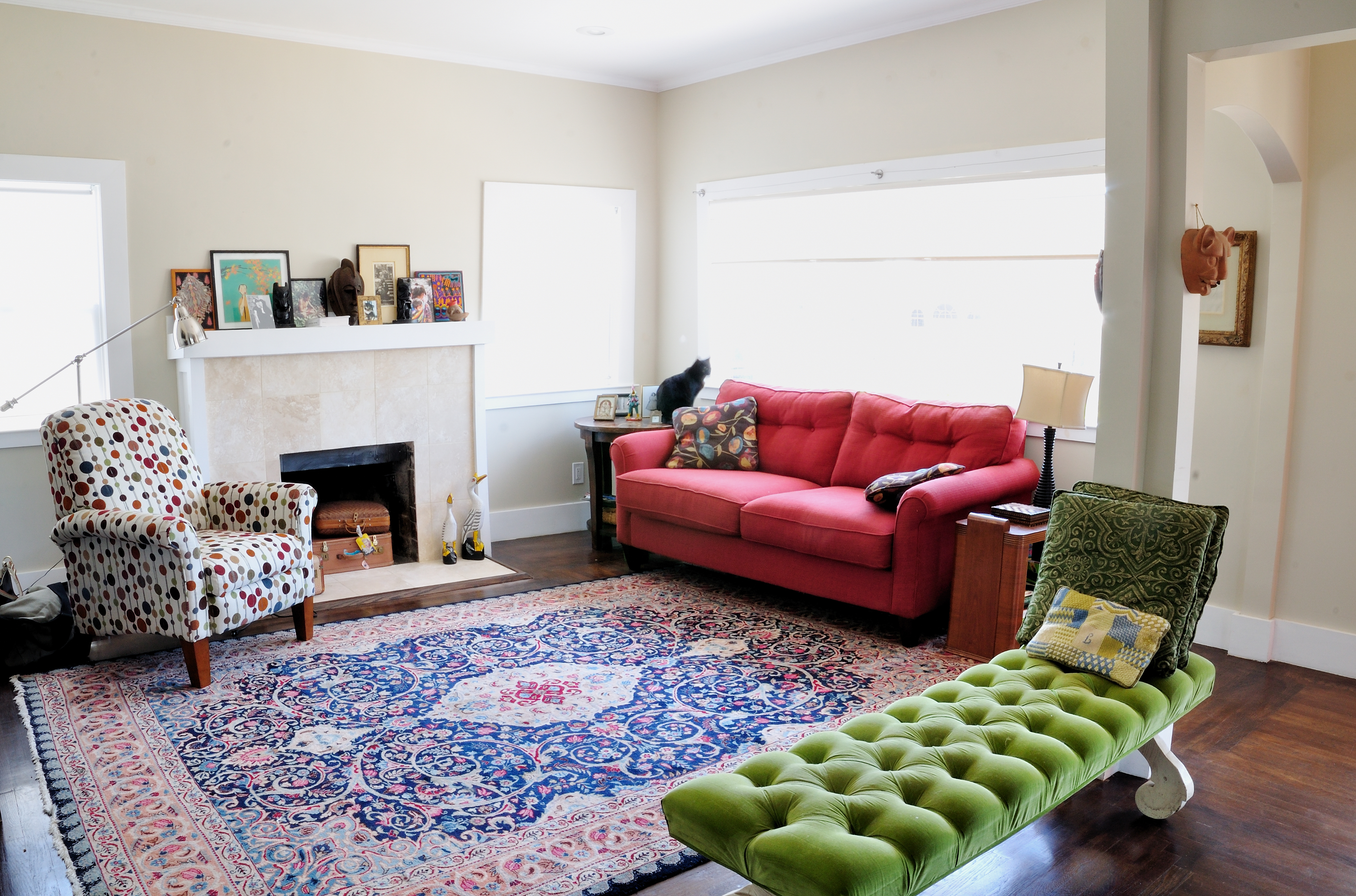 Extra gluten and free bed bugs! in Longfellow, Oakland