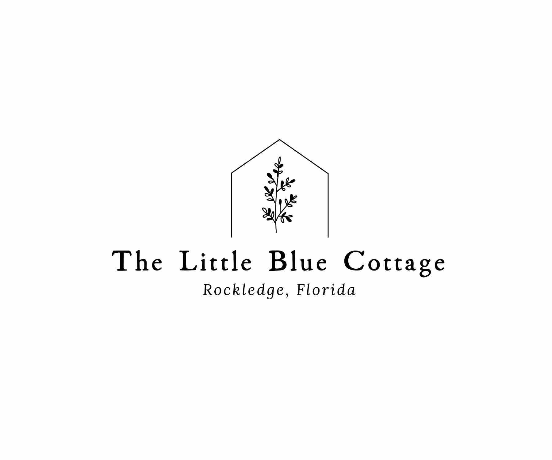 Little Blue Cottage'-Quaint Cottage-Walk to River - Cottages for Rent in  Rockledge, Florida, United States - Airbnb
