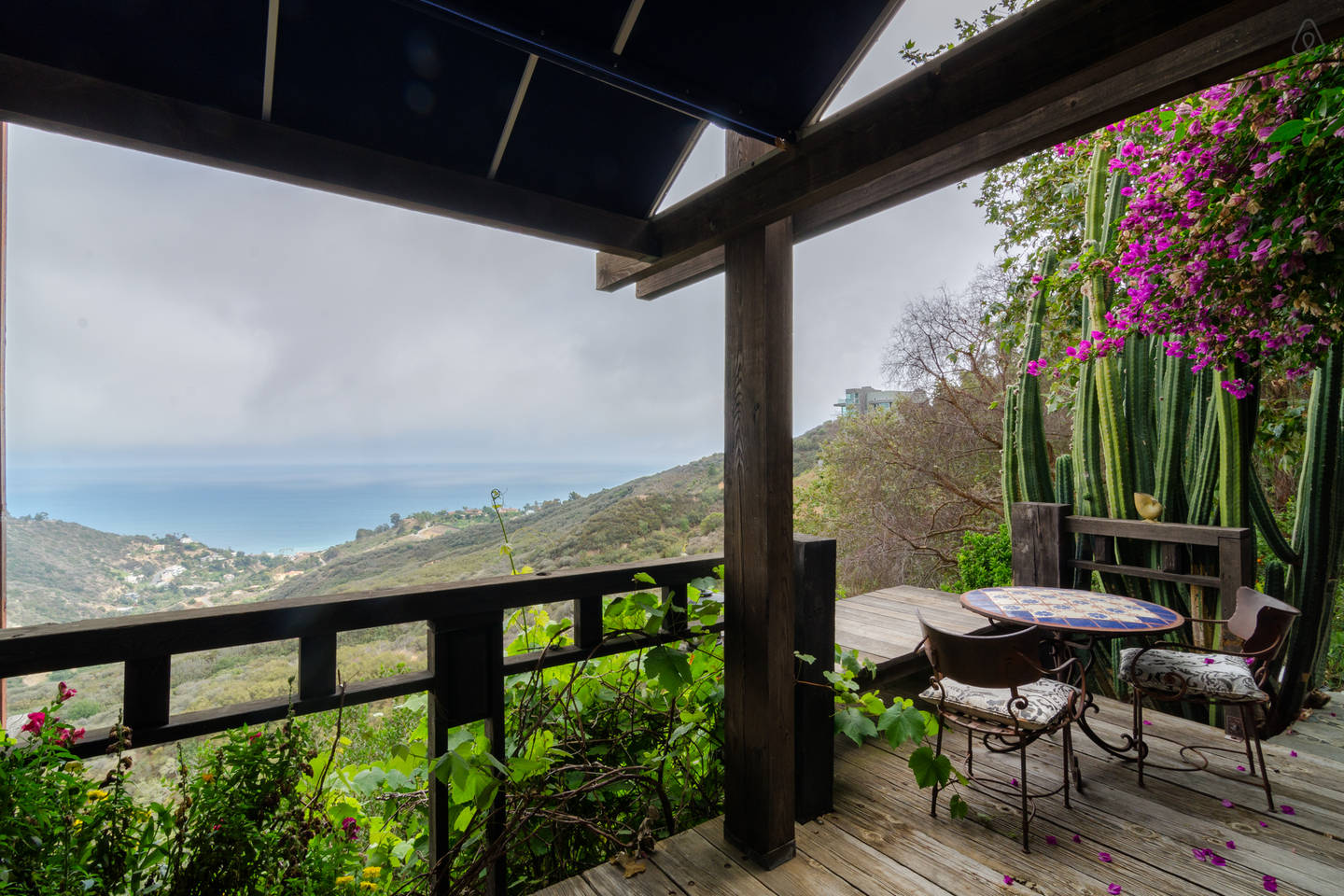 Ocean View Malibu Hideaway Apartments for Rent in Malibu, California
