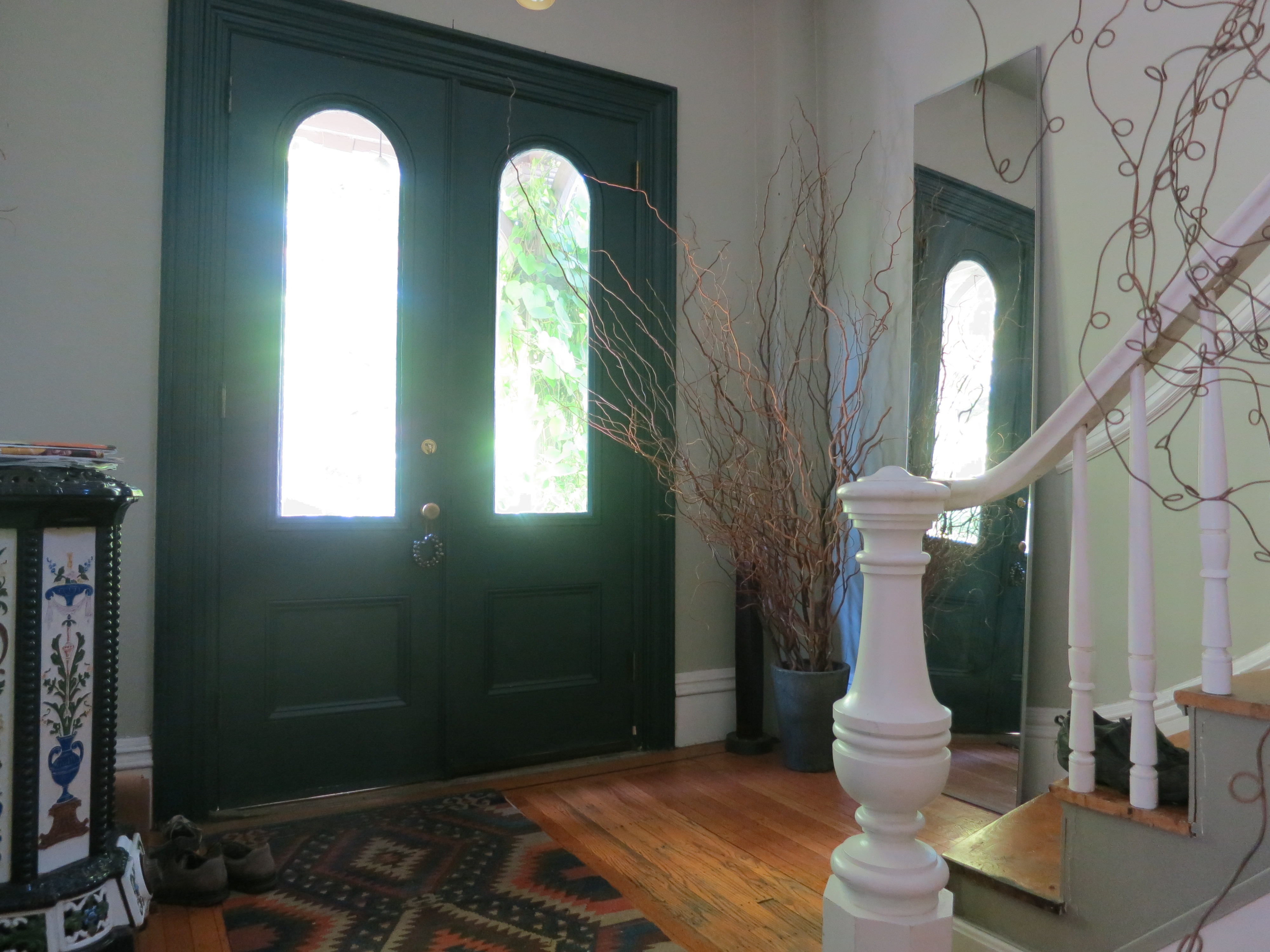 Charming Third Floor Apartment in Agassiz, Cambridge