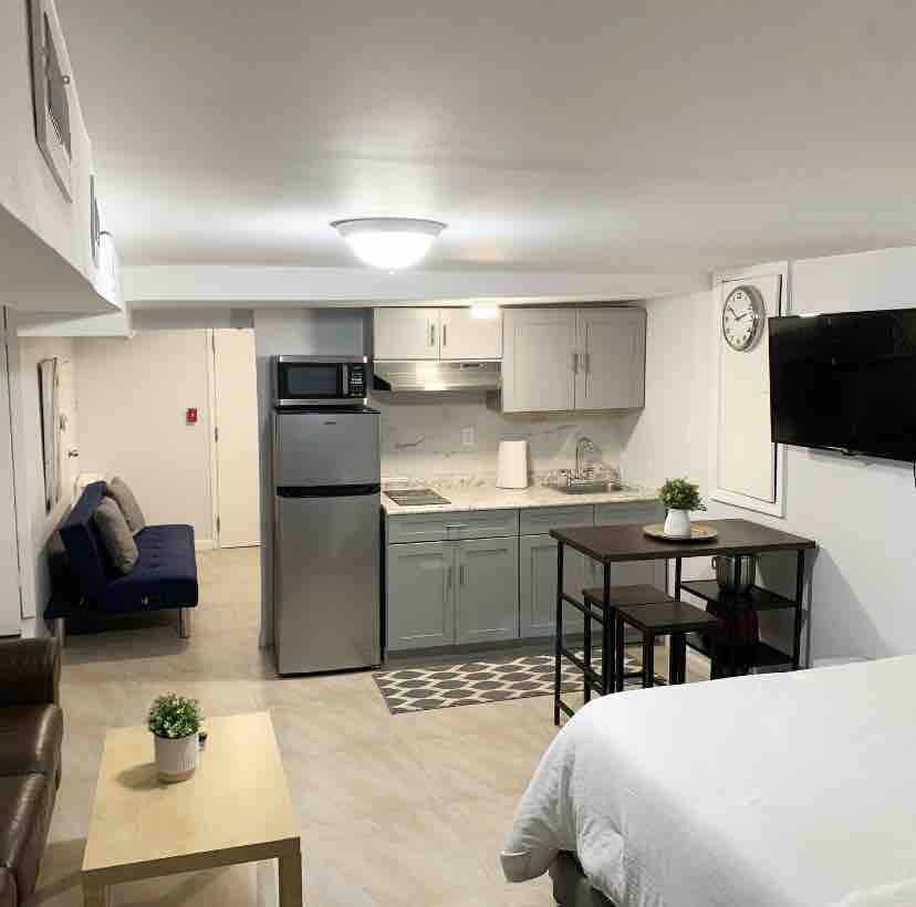 Chic studio apartment in Canarsie Brooklyn Apartments for Rent in