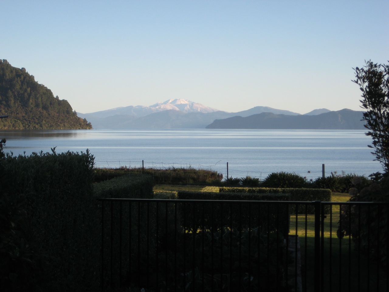Lake view B&B Studio