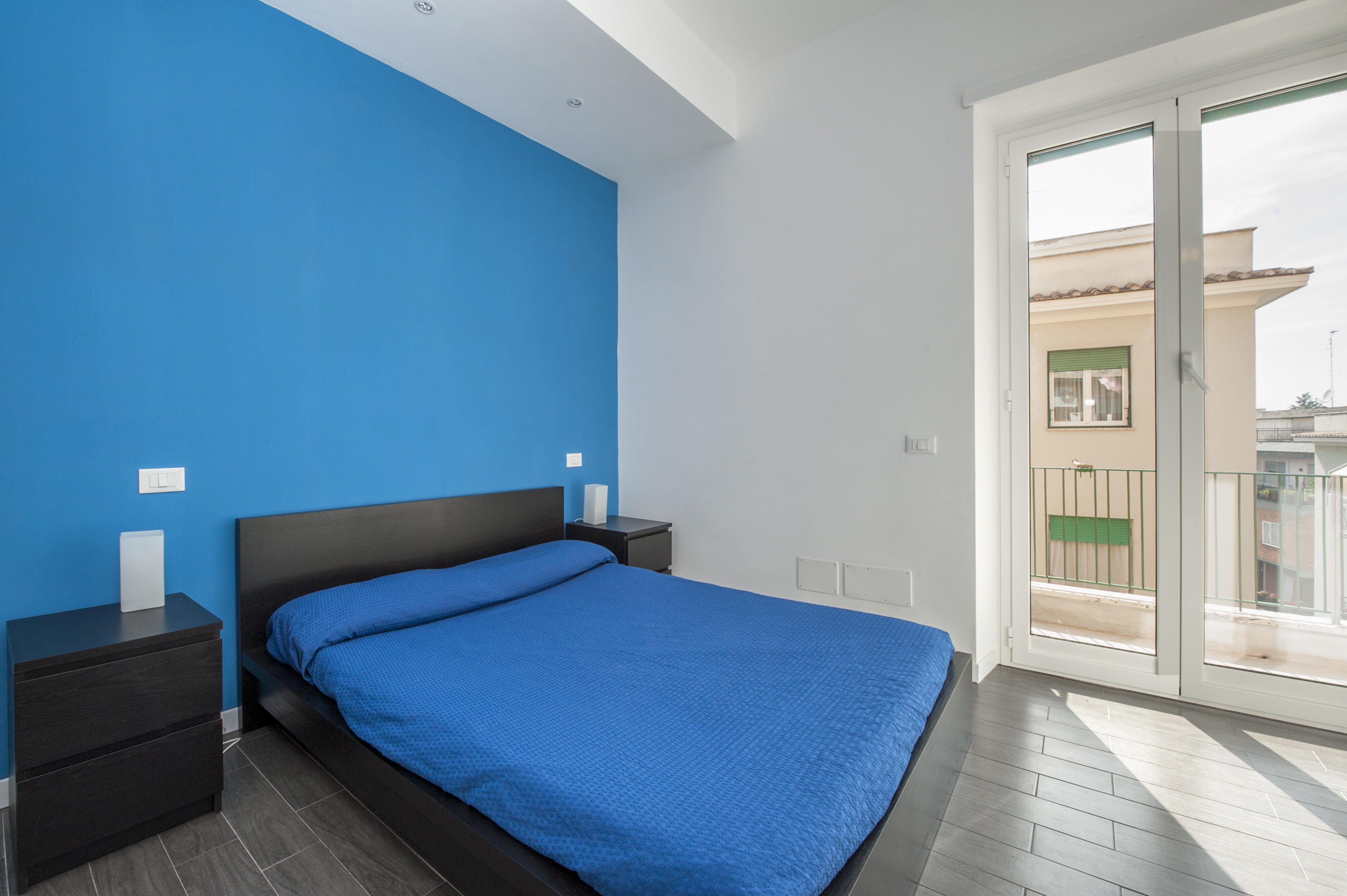Bed&Puppets a Roma, Stanza Pupi Siciliani - matri. — real-estate in XII Monte Verde, Rome