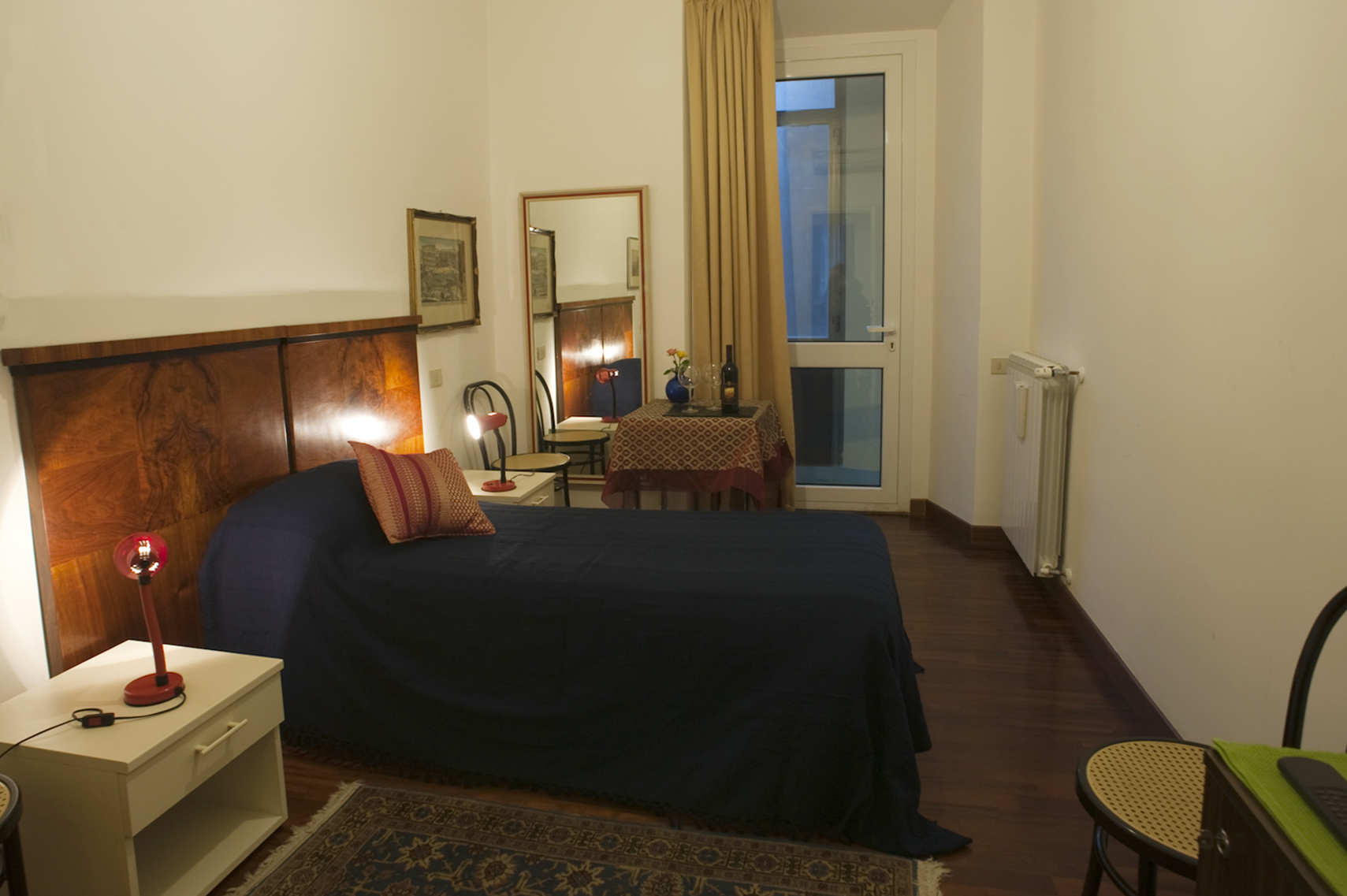 Roma Villa Borghese B&B camera 2 in II Parioli/Nomentano, Rome