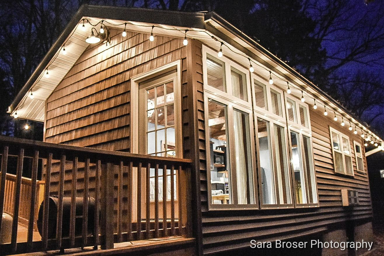 Honeymoon Suite Camp Skullbone In The Woods Houses for Rent in