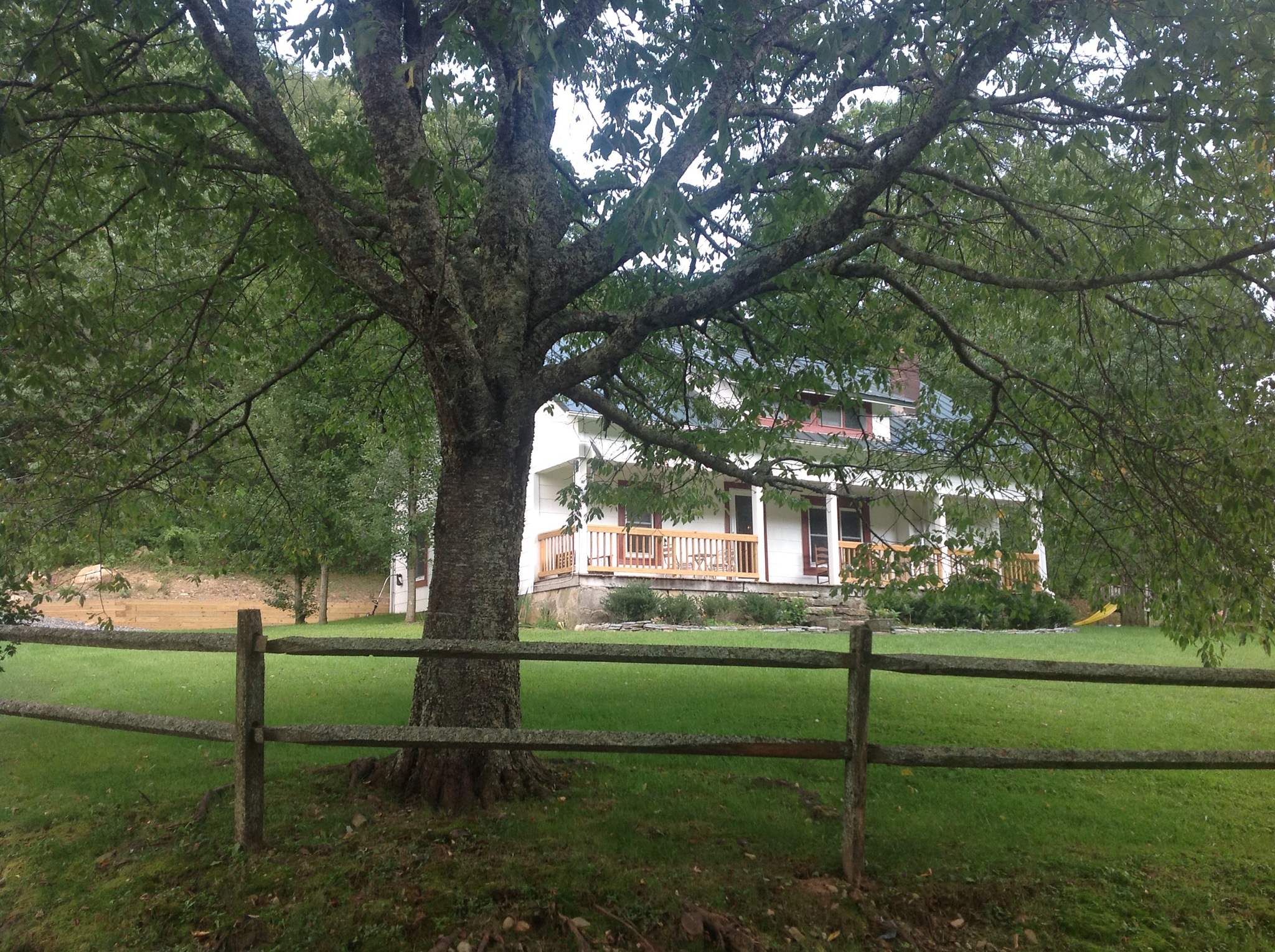 Country Comfort 1920s Farm House Farm stays for Rent in Deep Gap