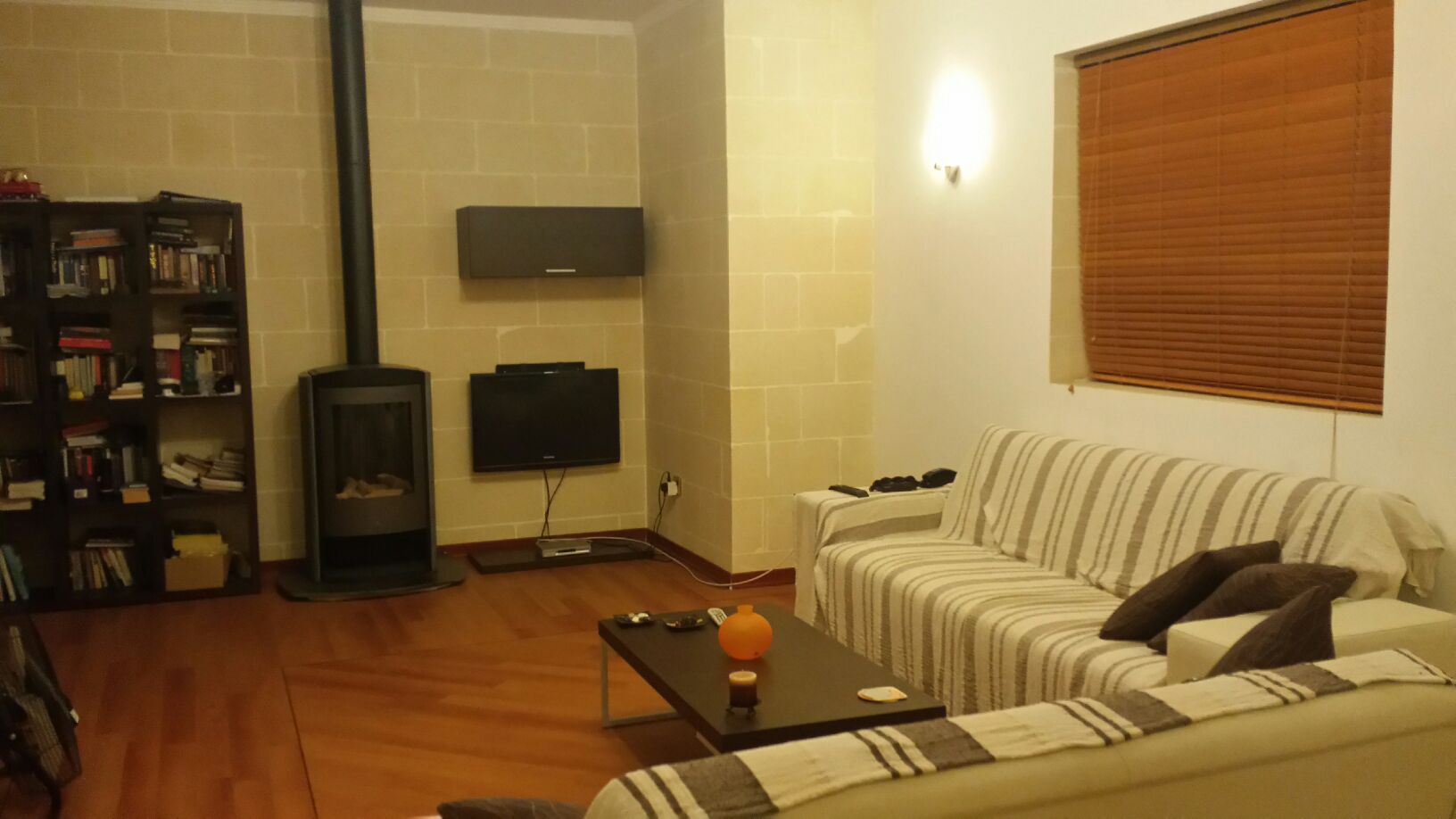 Spacious double ensuite room