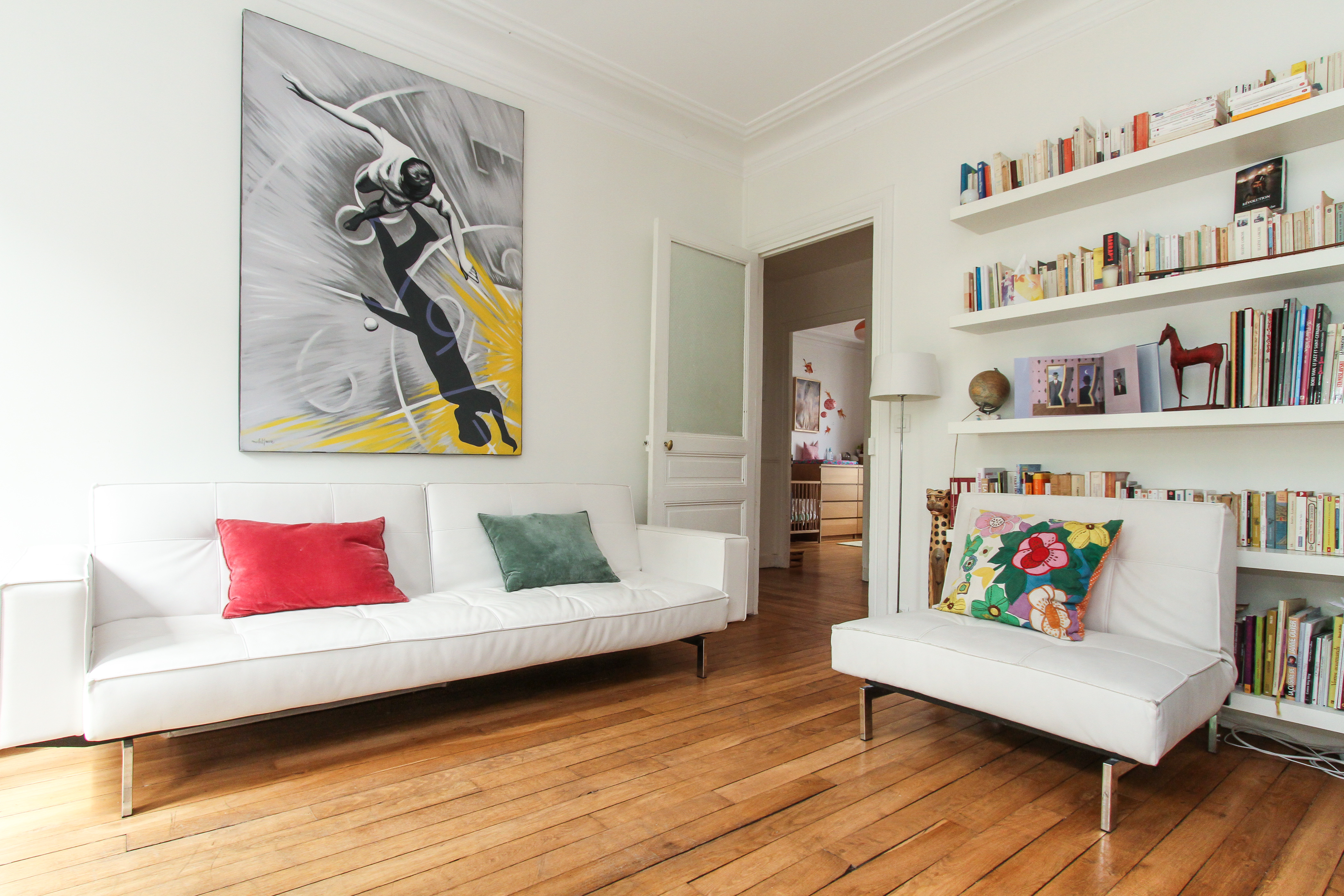 Magnifique appartement à Bastille in Reuilly, Paris
