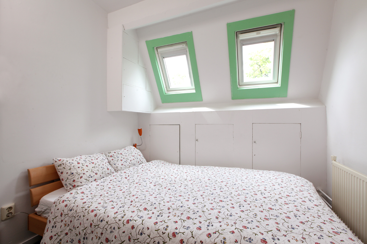 BedandBike for 2: bikes available. — Amsterdam stay