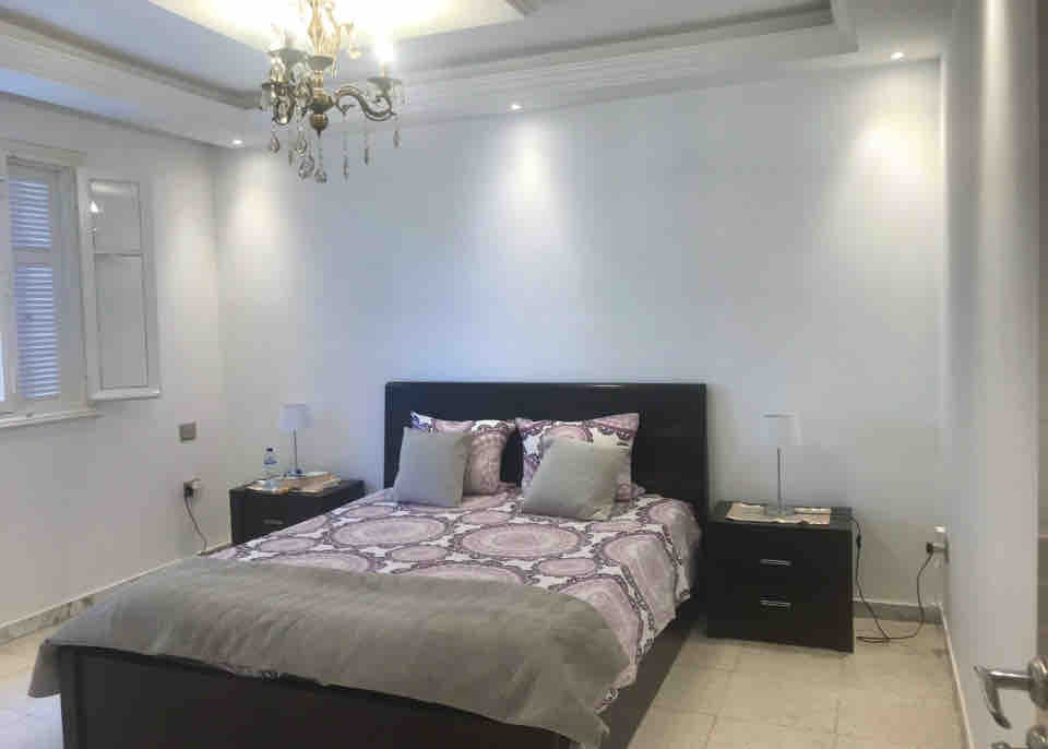 Beautiful villa with garden 5 min from the beach