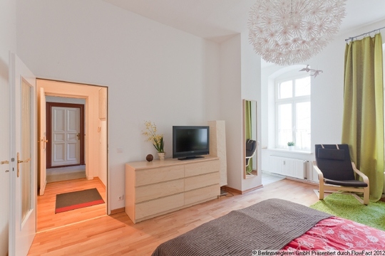 Great apartment in central Berlin 3 months minimum in Prenzlauer Berg Nordwest, Berlin