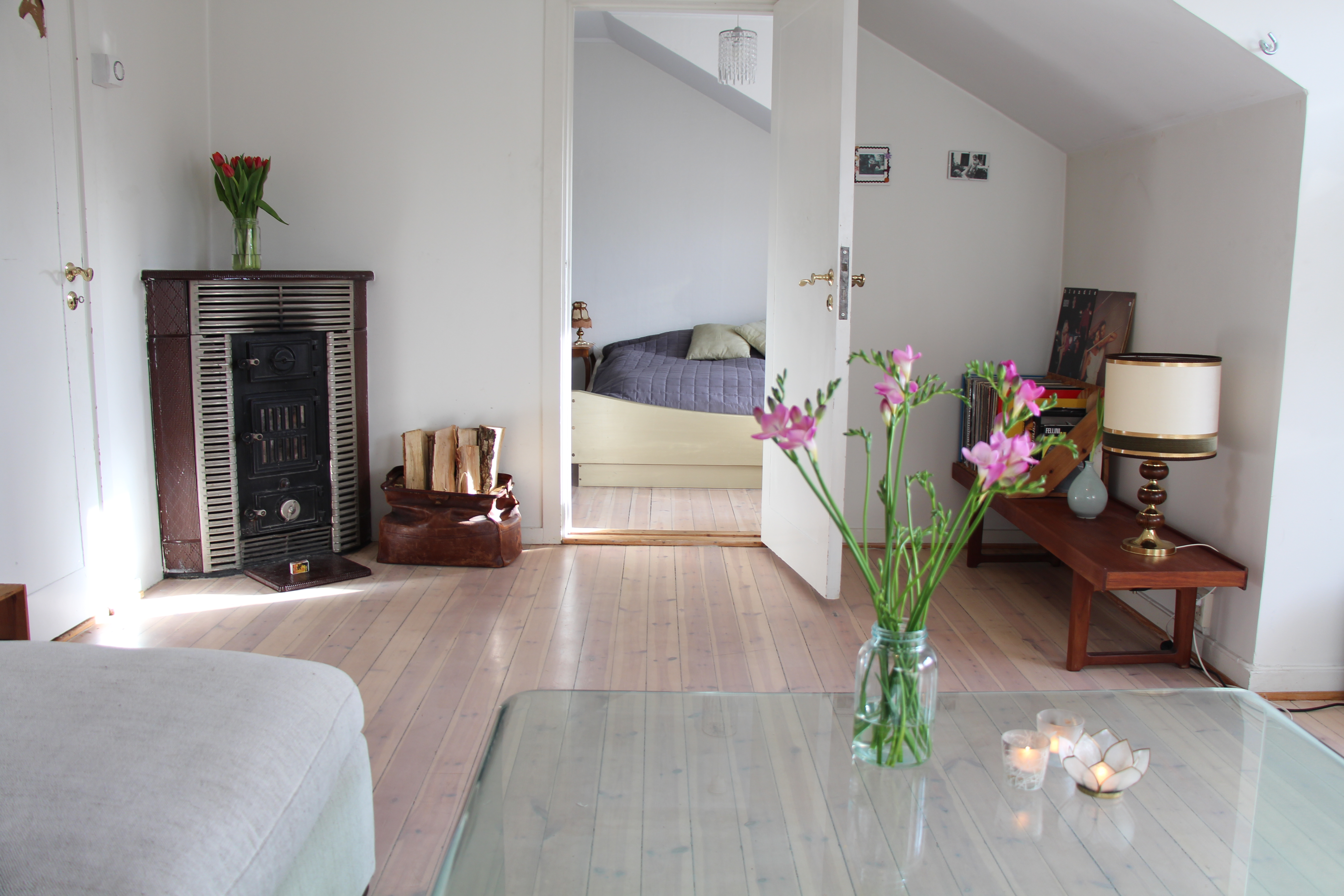 Lovely loft, Grunerløkka in Grünerløkka, Oslo