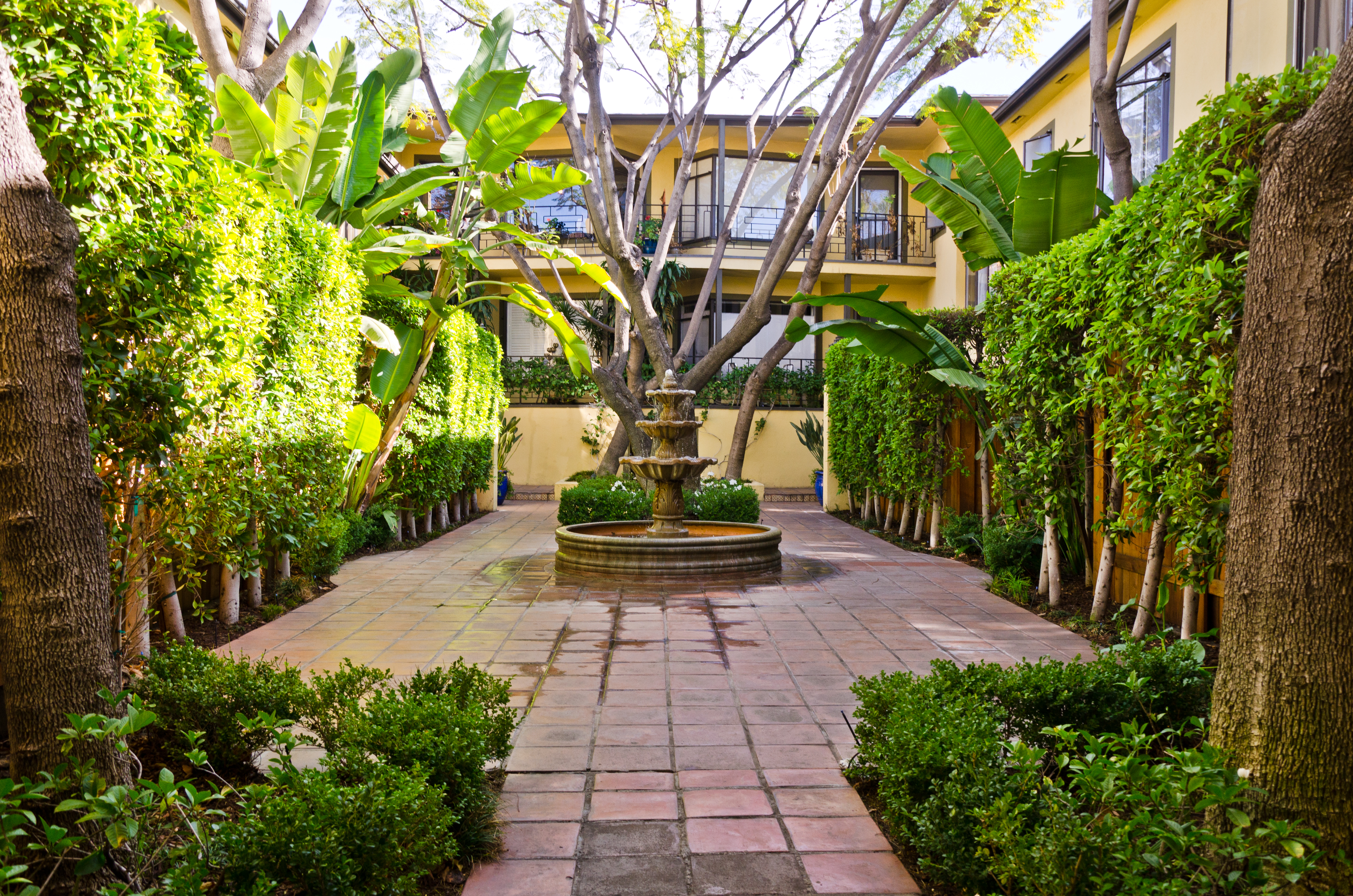 Charming West Hollywood One Bedroom Refuge in West Hollywood, Los Angeles