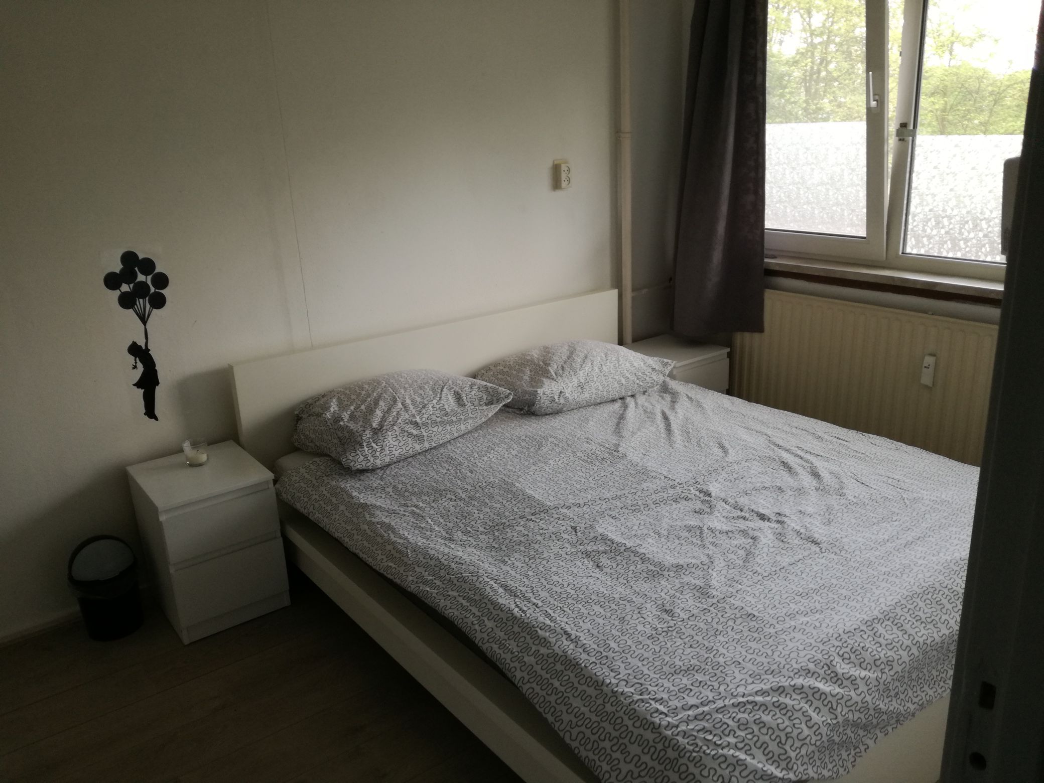 DoubleRoom in Cozy Apartment — Amsterdam stay