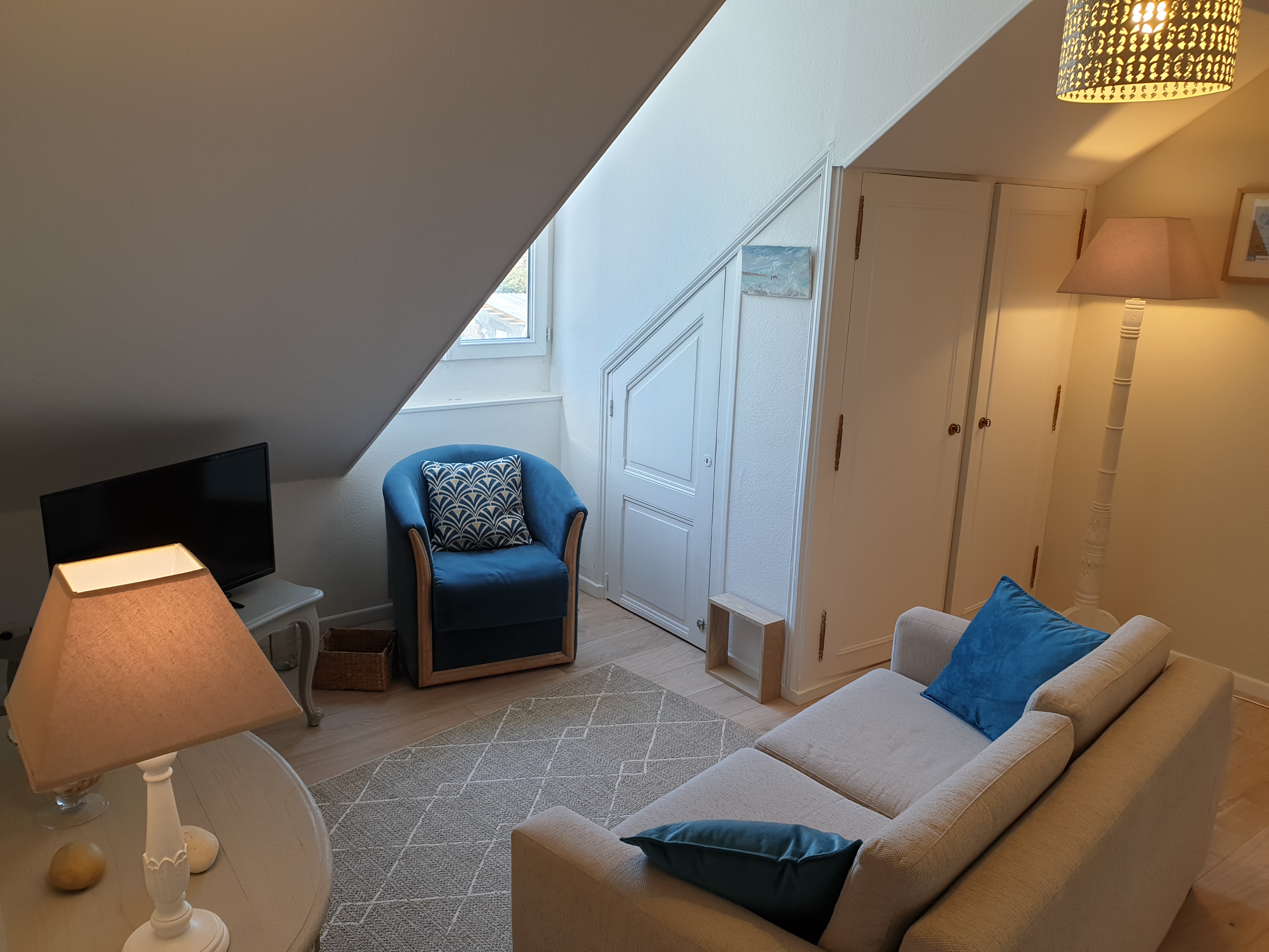 VILLA GOLD - Appartement Noville