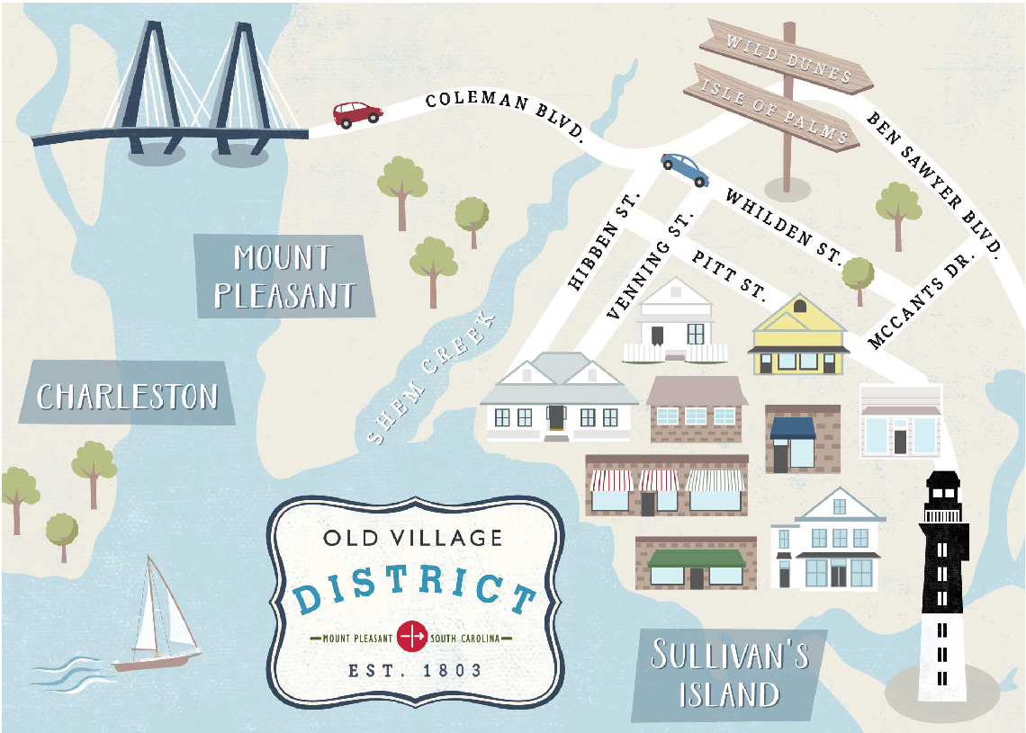 NewOld Village Pearl Houses for Rent in Mount Pleasant, South