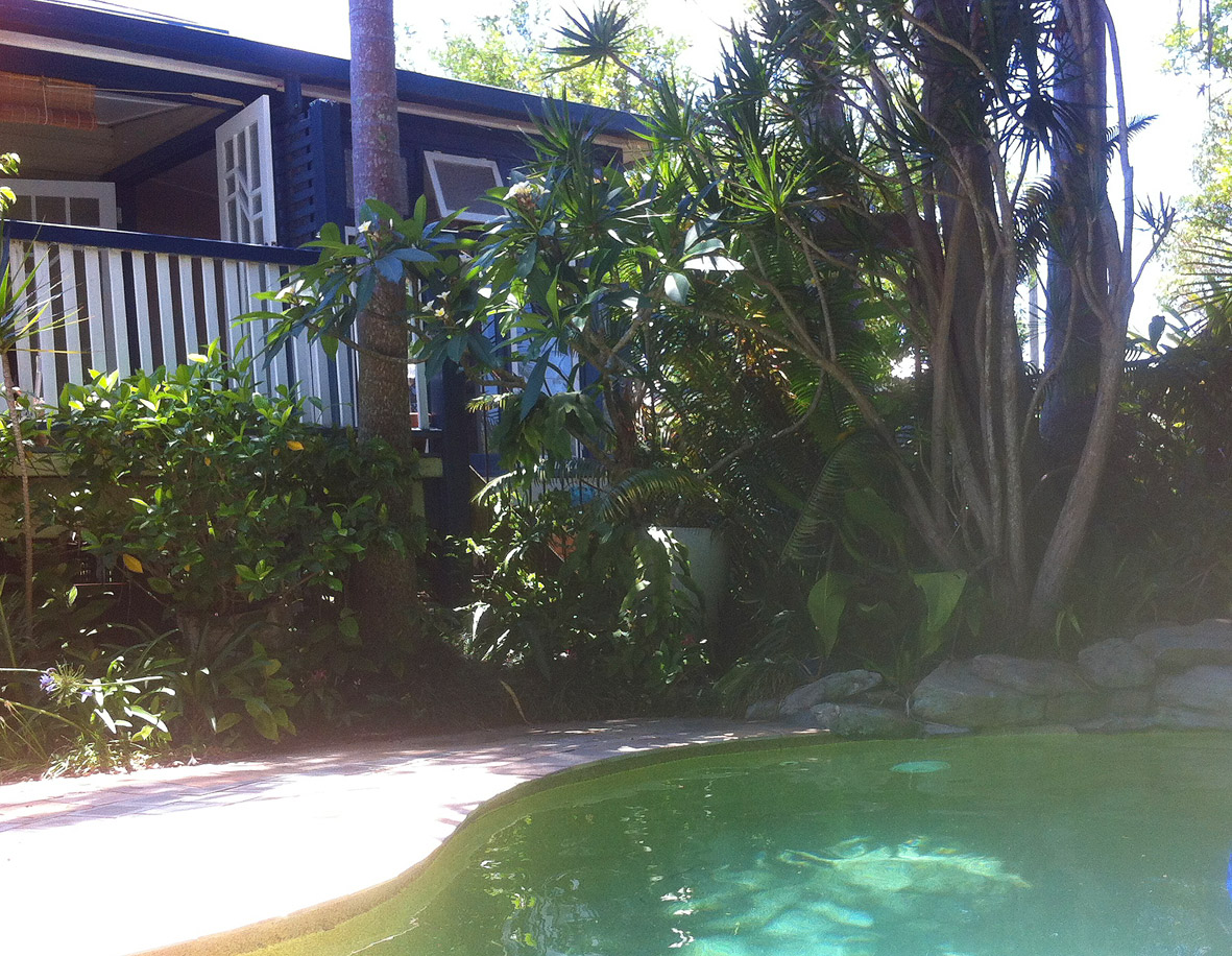 Comfortable Garden Guest Suite in Bellingen, Mid North Coast