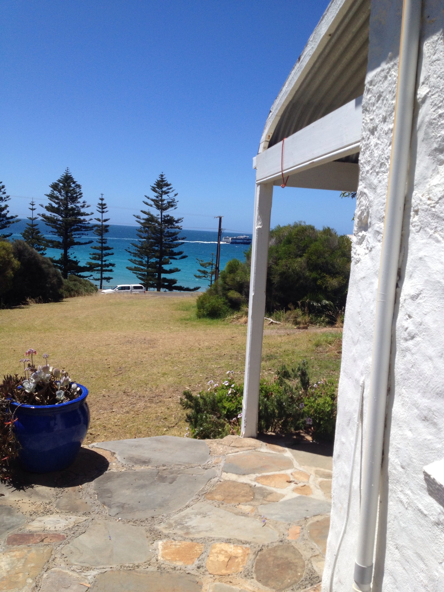 Kangaroo Island beachfront cottage Houses for Rent in Penneshaw