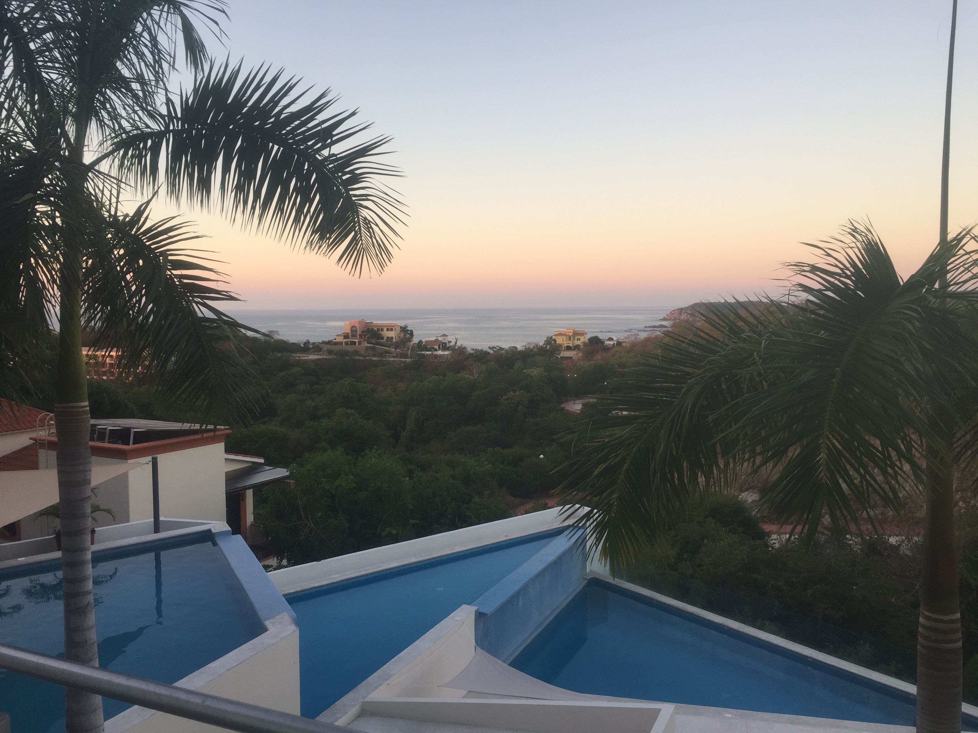 Luxury ocean view condo in Huatulco, Arrocito area Apartments for