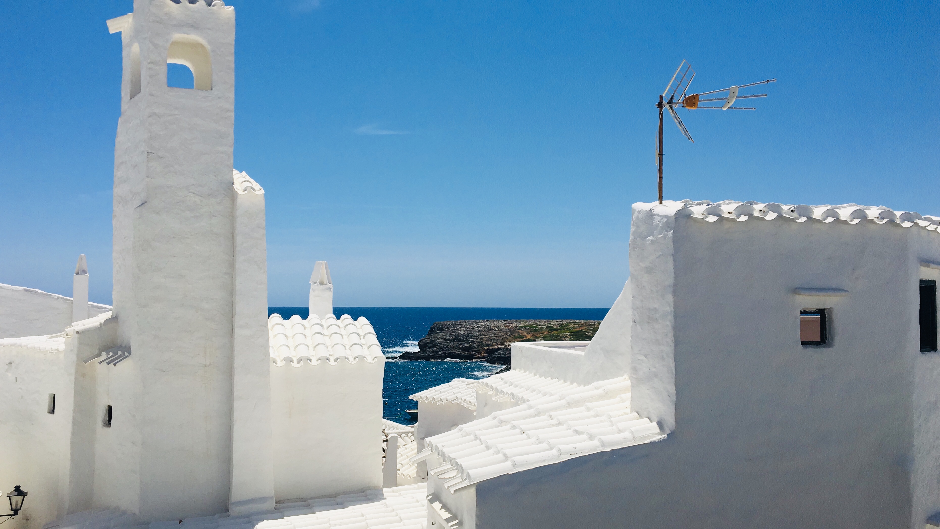 Apartamento en Binibeca Vell in Sant Lluís, Menorca