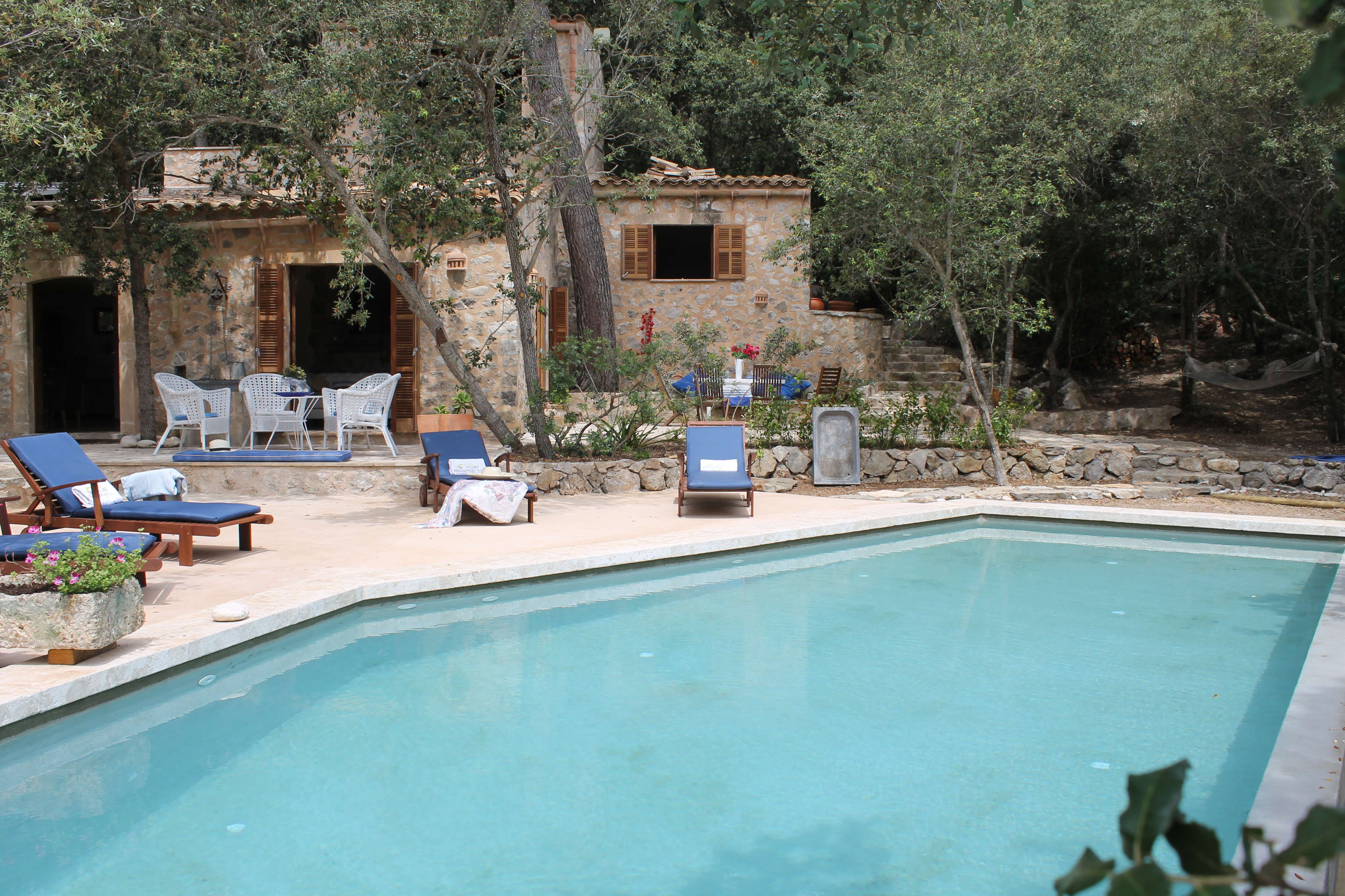 Majorcan house very close to Arta