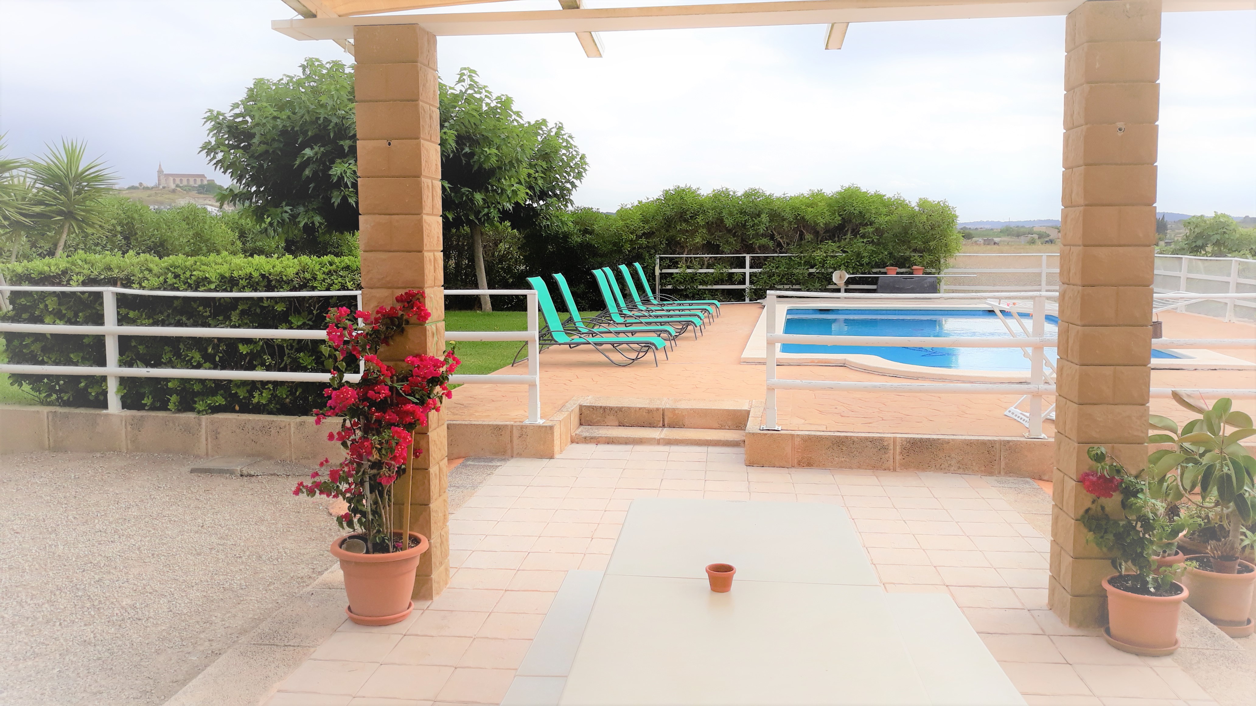 CASA ECOLOGICA - ETV 951 in Santa Margalida, Mallorca