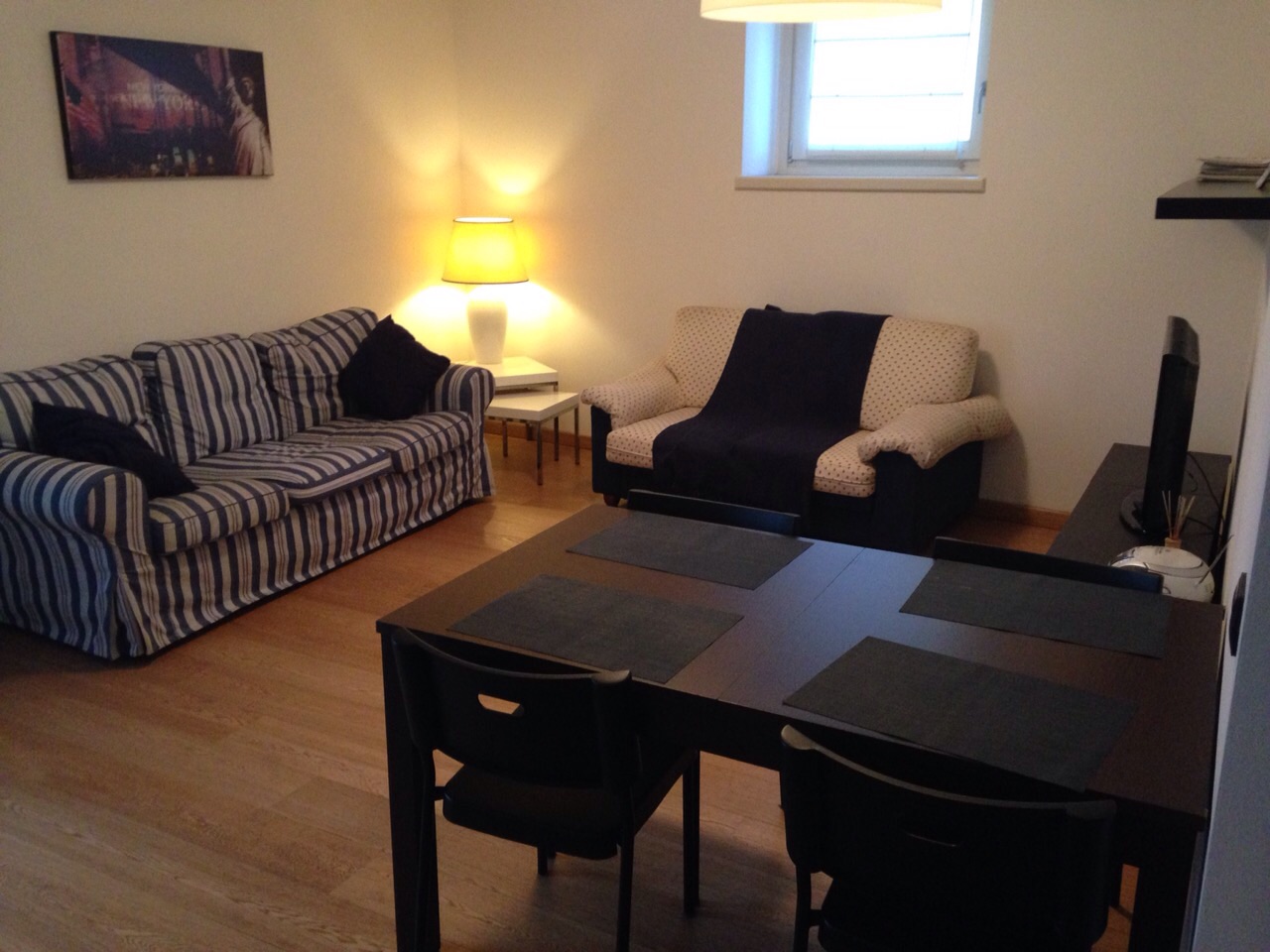 Under the Upper Town, area BG East Flats for Rent in Bergamo