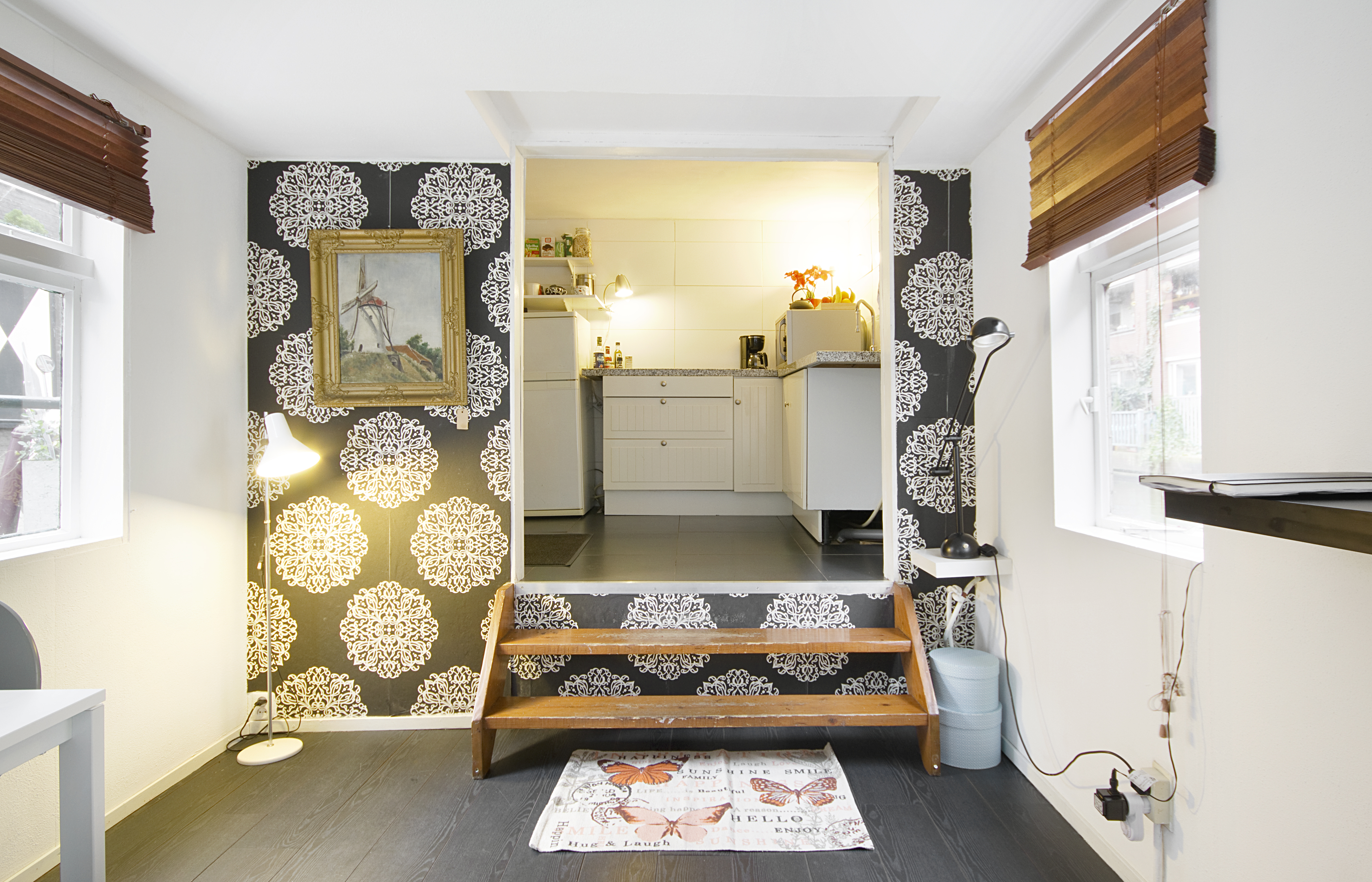 Warm and cozy houseboat in the Jordaan !