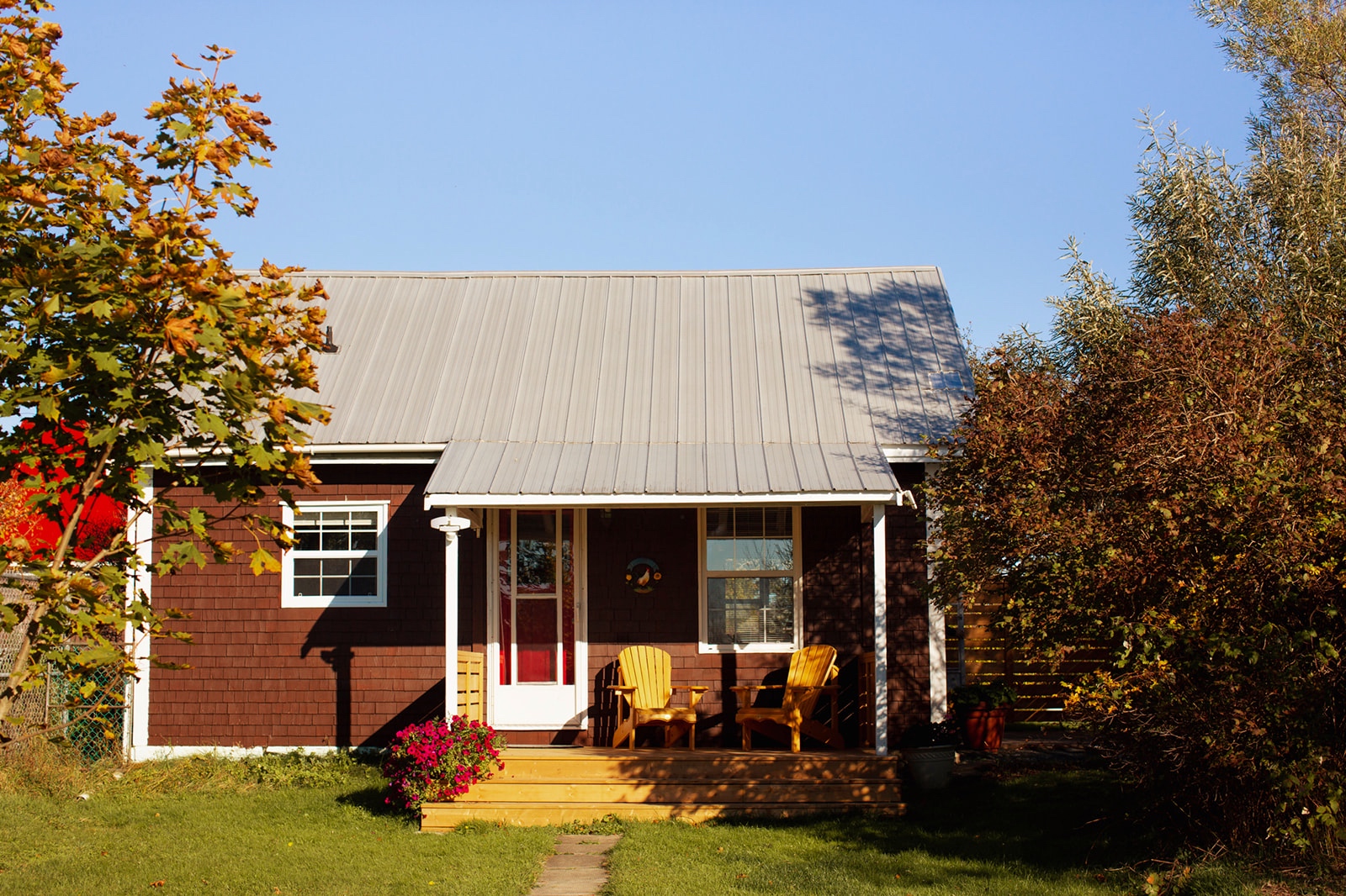 Rosebank Cottage Cottages for Rent in Lawrencetown, Nova Scotia