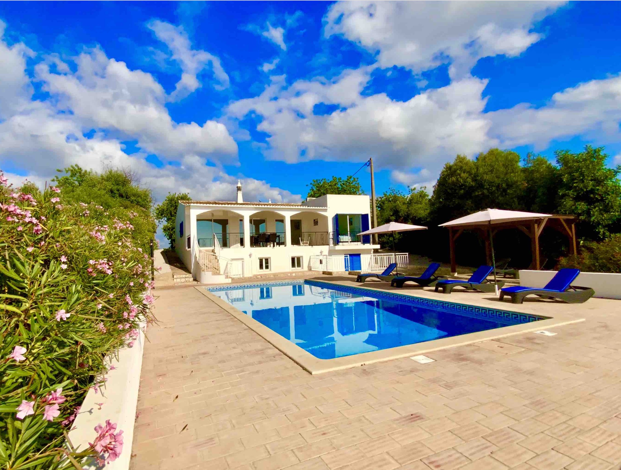 Dream location / Ocean View / Private Pool/AC