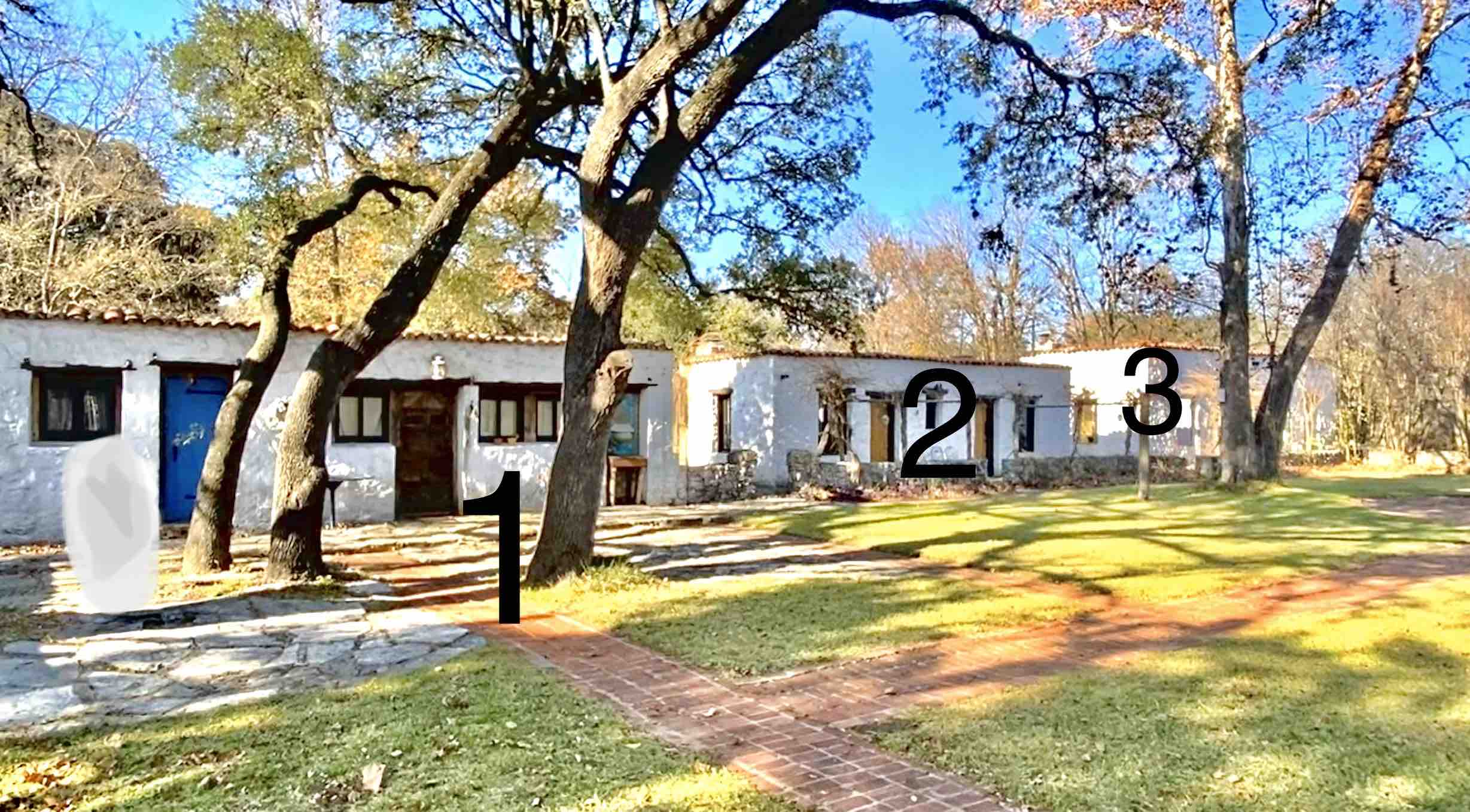 Casa Lejana Casita 2 Guesthouses for Rent in Helotes, Texas, United