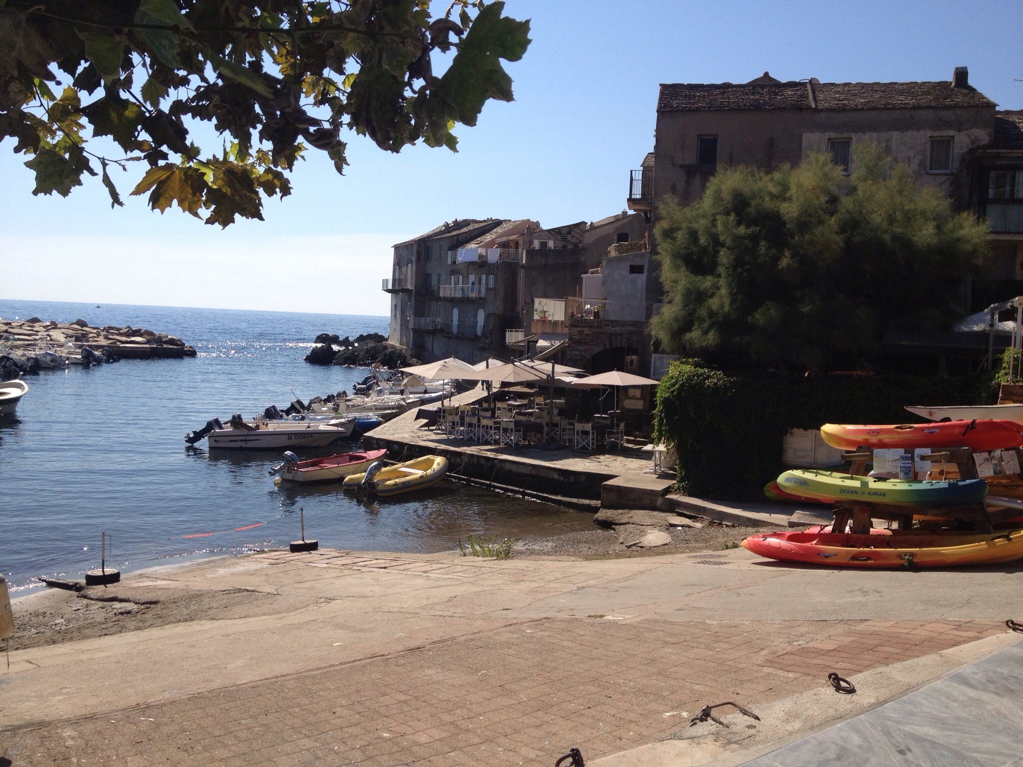Beautiful t2. Erbalunga 300m from the beach