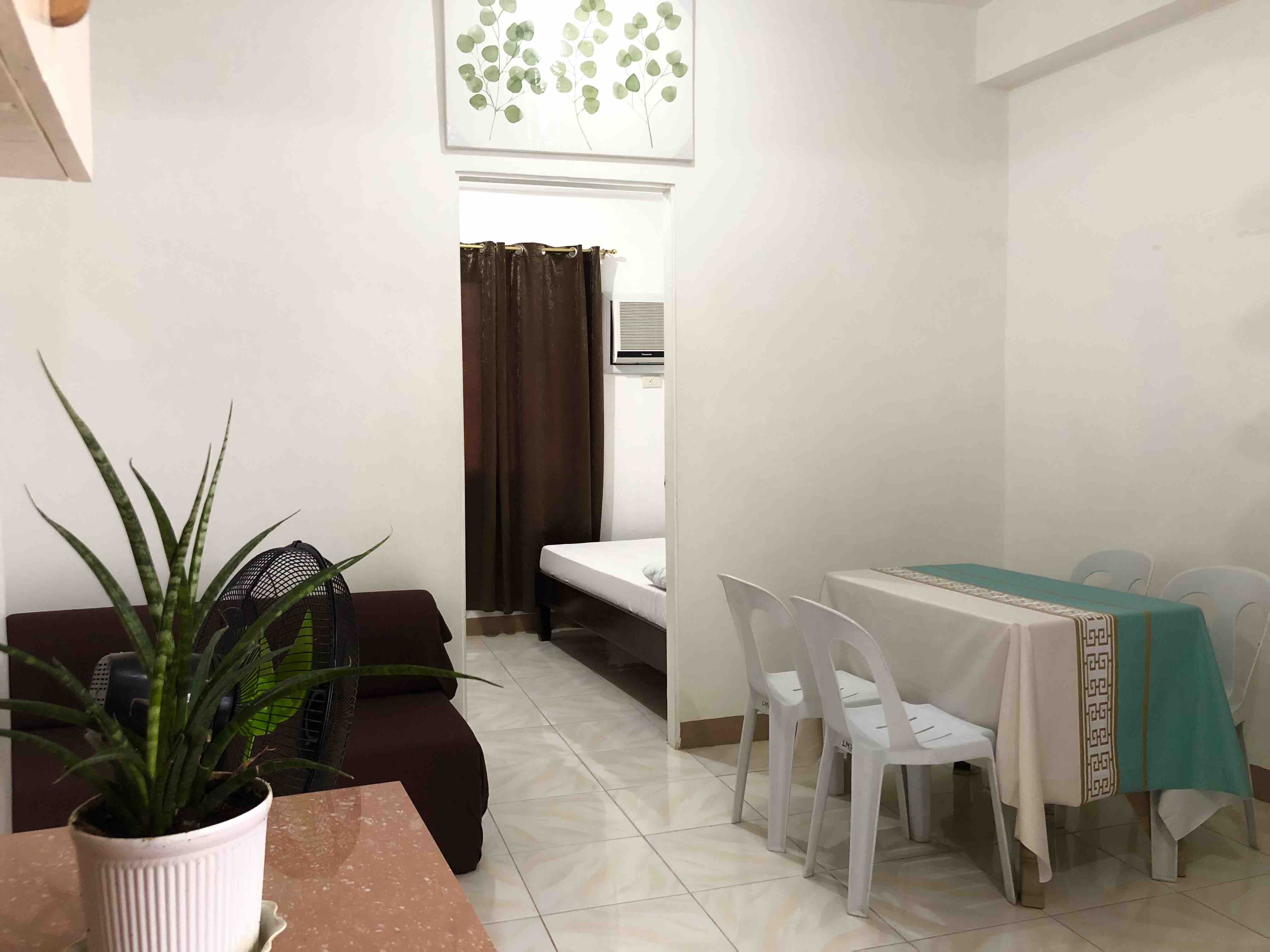 Suite Room at Villa La Maria Matabungkay Beach