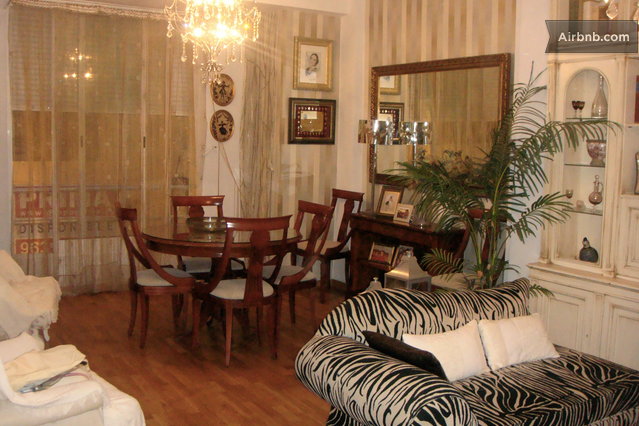 BONITA HABITACION DOBLE CENTRO 2 in Valencia