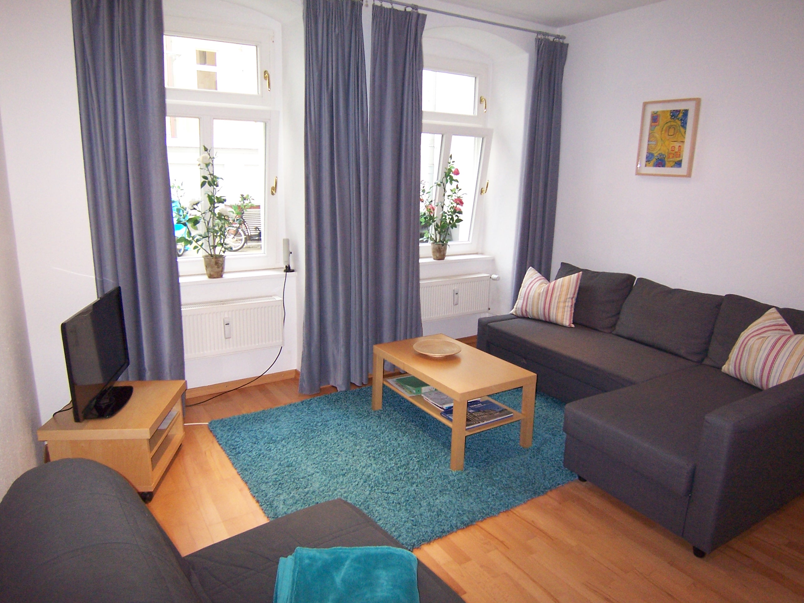 Nice and quiet apartment in Berlin-Mitte