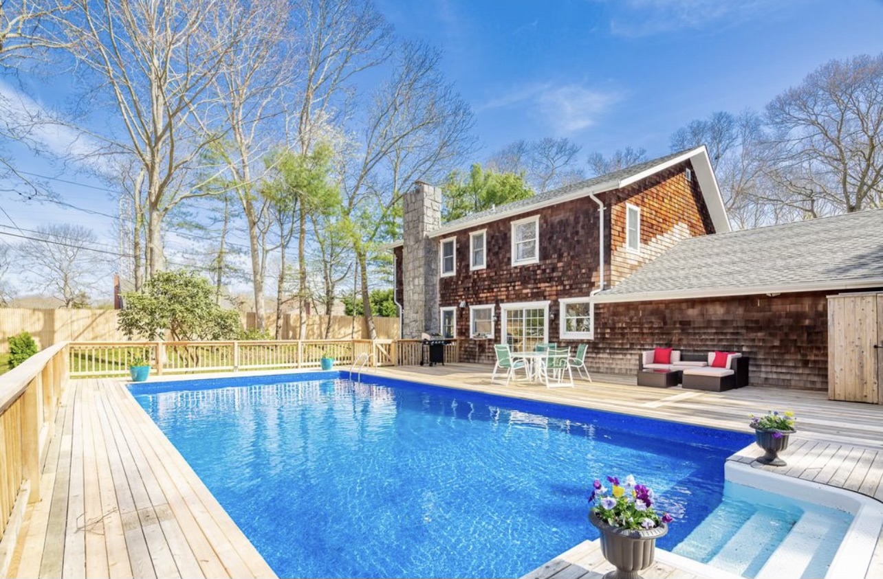 Beautiful Amagansett homeWalk to Ocean, Talkhouse