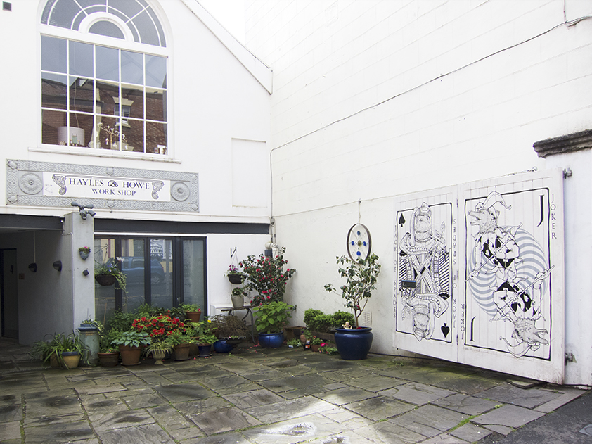 Beautiful Converted Chapel in Ashley, Bristol
